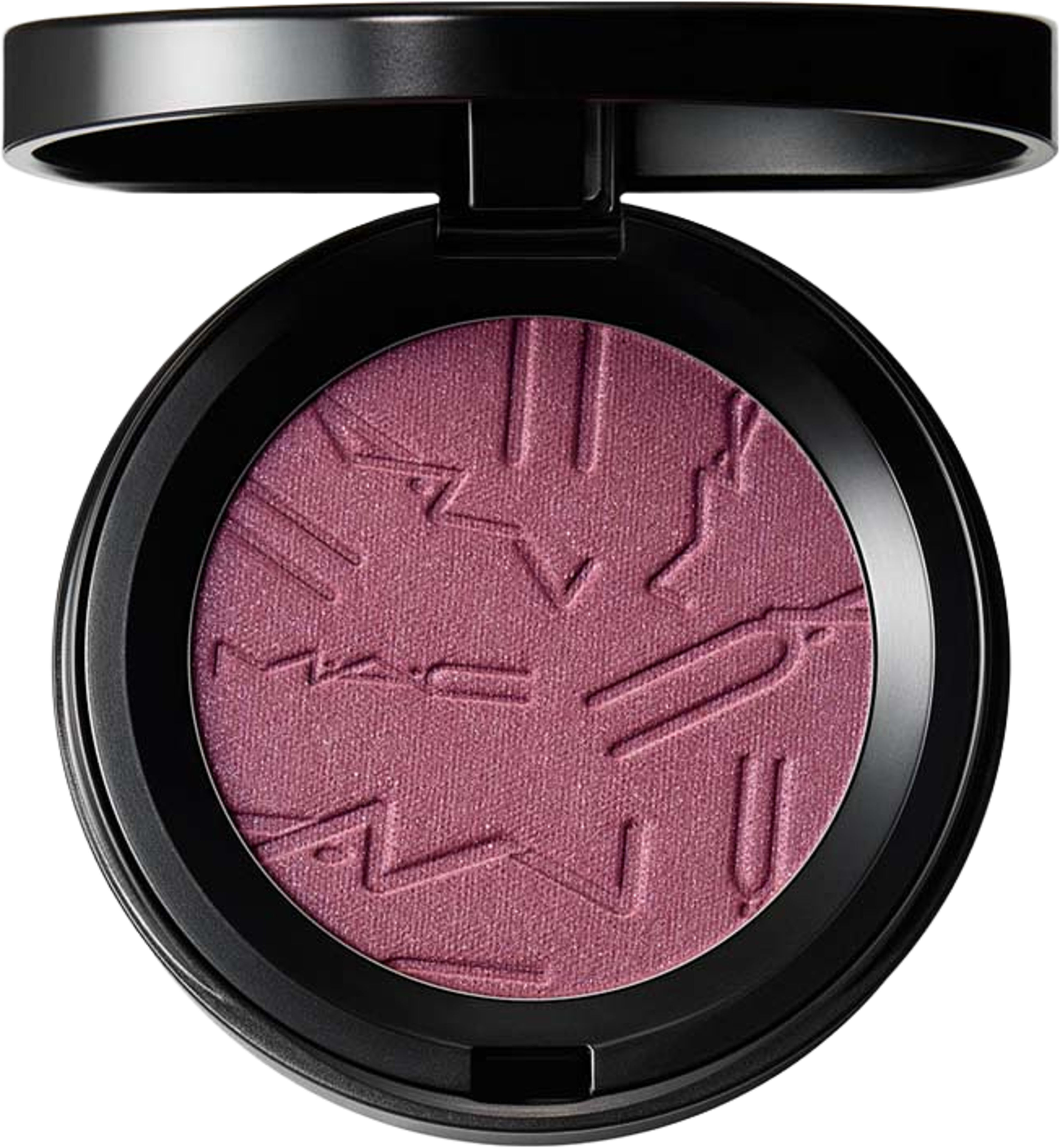 Skinfinish Colourstruck Blush, från MAC Cosmetics, i färgen Plush. Klicka för att öppna bilden i stort format