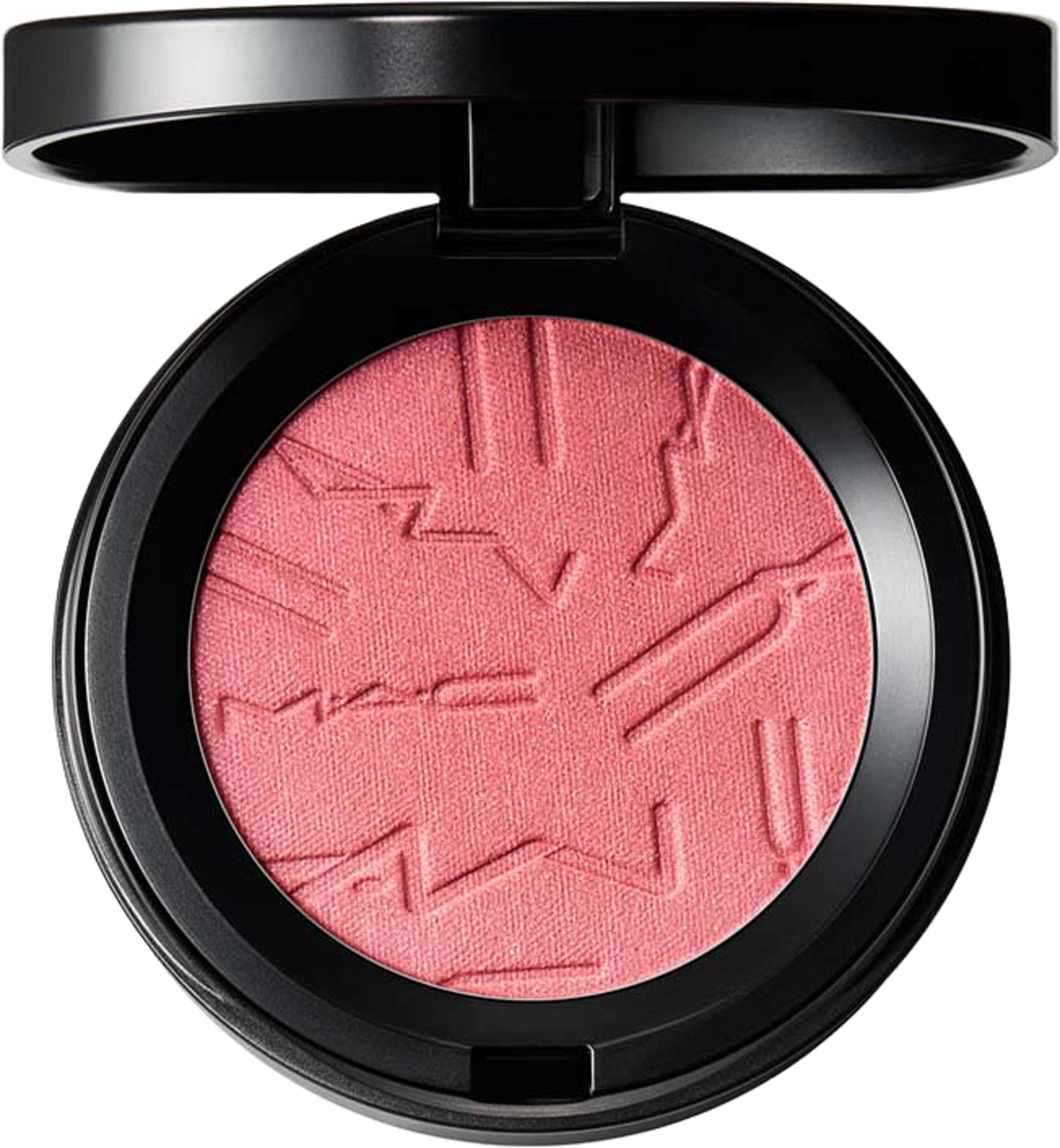 Skinfinish Colourstruck Blush, från MAC Cosmetics, i färgen Peachykeen. Klicka för att öppna bilden i stort format