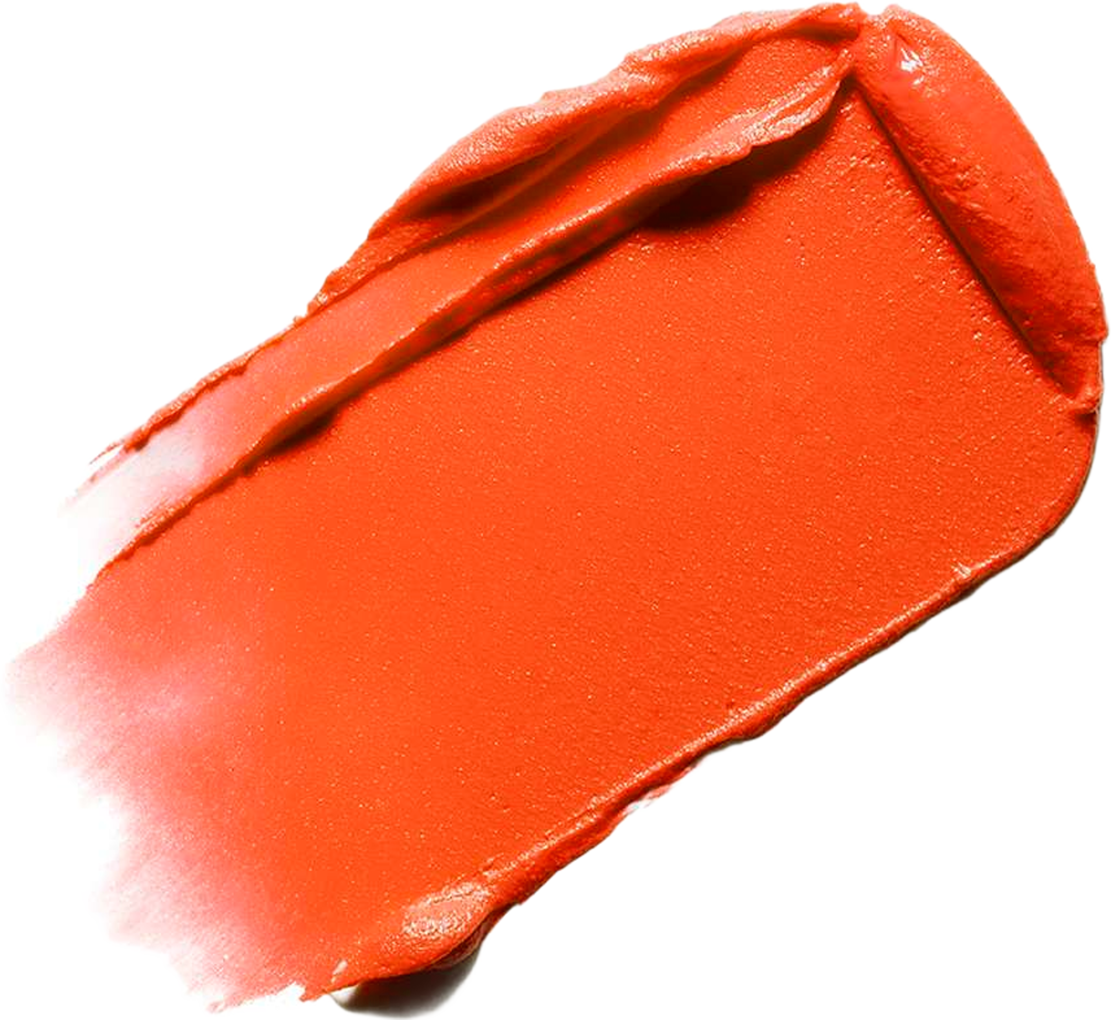 Powder Kiss Lip + Cheek Mousse, från MAC Cosmetics, i färgen Resort Season. Klicka för att öppna bilden i stort format