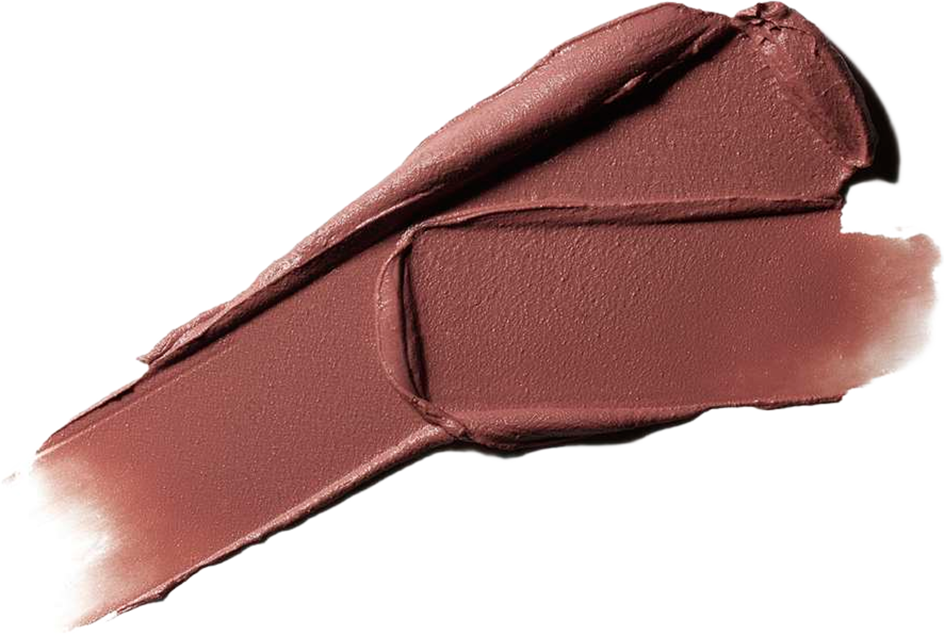 Powder Kiss Lip + Cheek Mousse, från MAC Cosmetics, i färgen Over The Taupe. Klicka för att öppna bilden i stort format