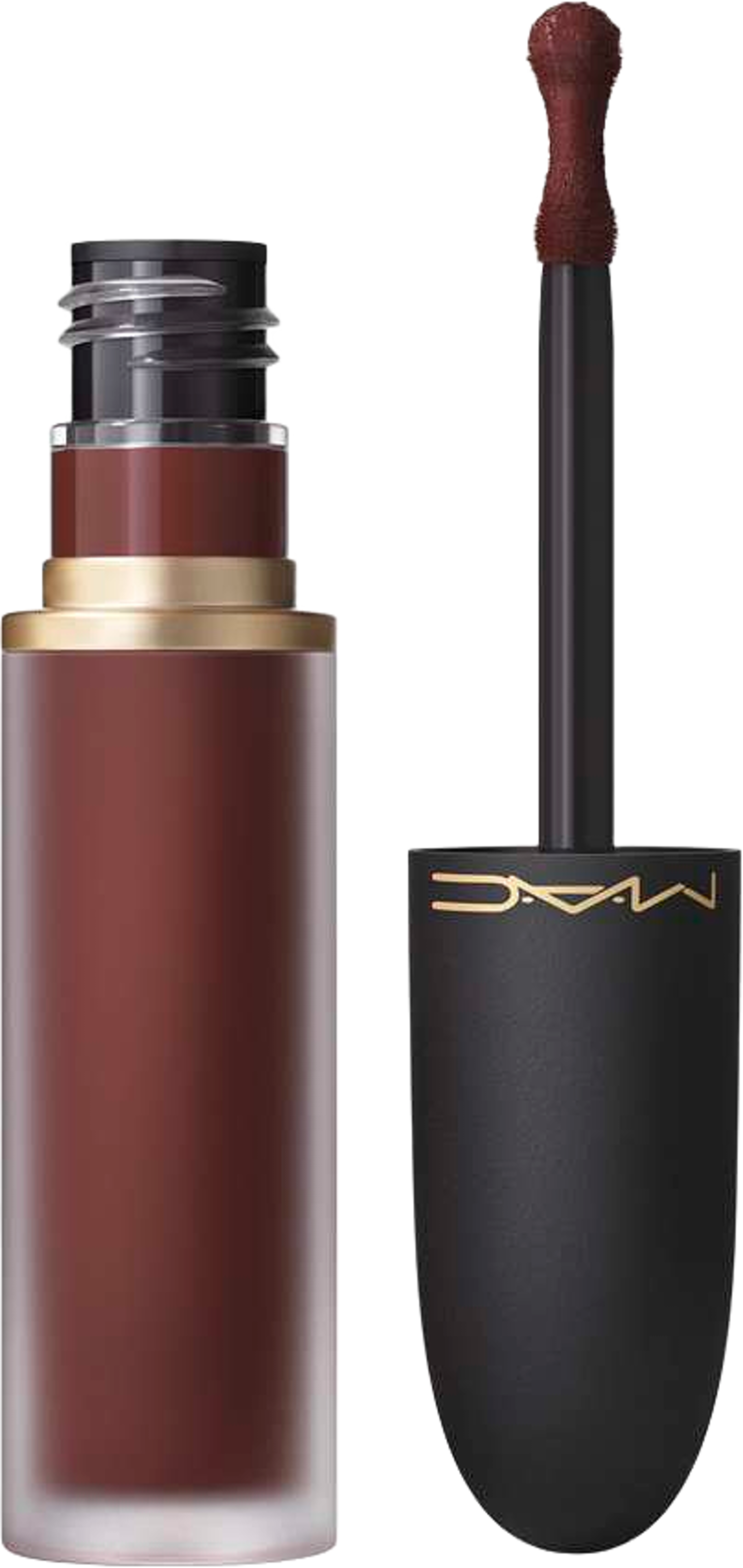 Powder Kiss Lip + Cheek Mousse, från MAC Cosmetics, i färgen Pretty Pleats!. Klicka för att öppna bilden i stort format