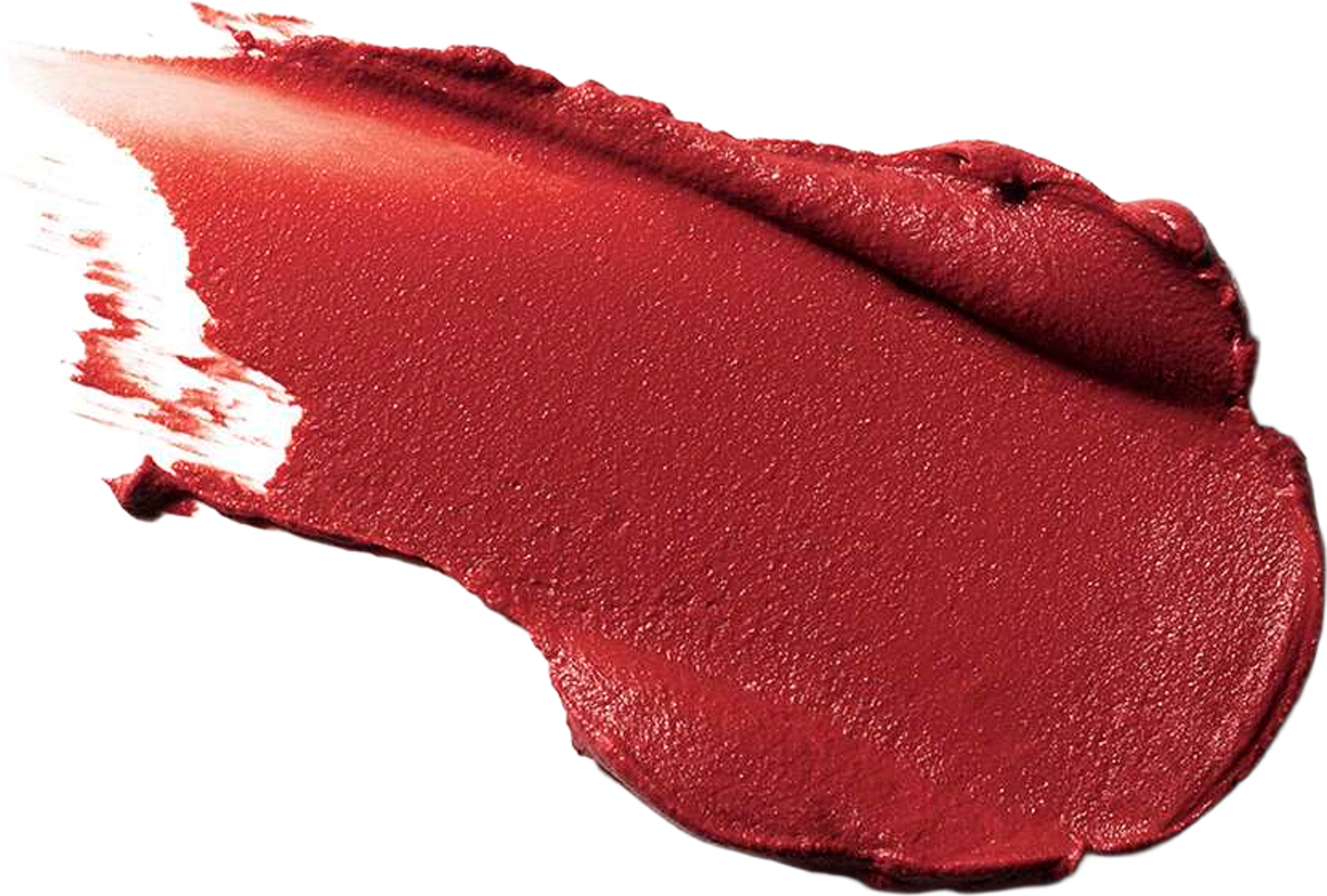 Powder Kiss Lip + Cheek Mousse, från MAC Cosmetics, i färgen Ruby Boo. Klicka för att öppna bilden i stort format