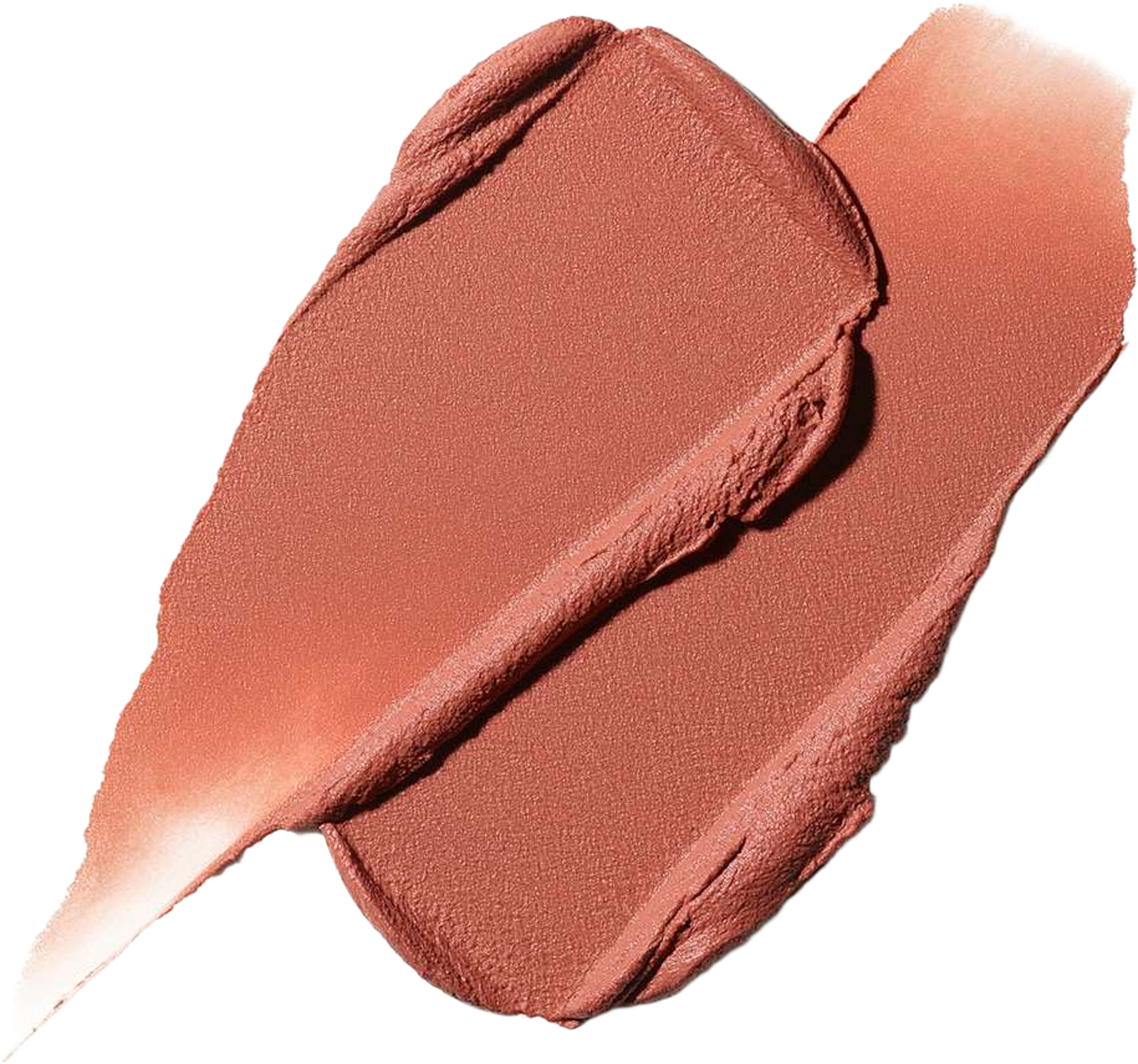 Powder Kiss Lip + Cheek Mousse, från MAC Cosmetics, i färgen Warm Hug. Klicka för att öppna bilden i stort format