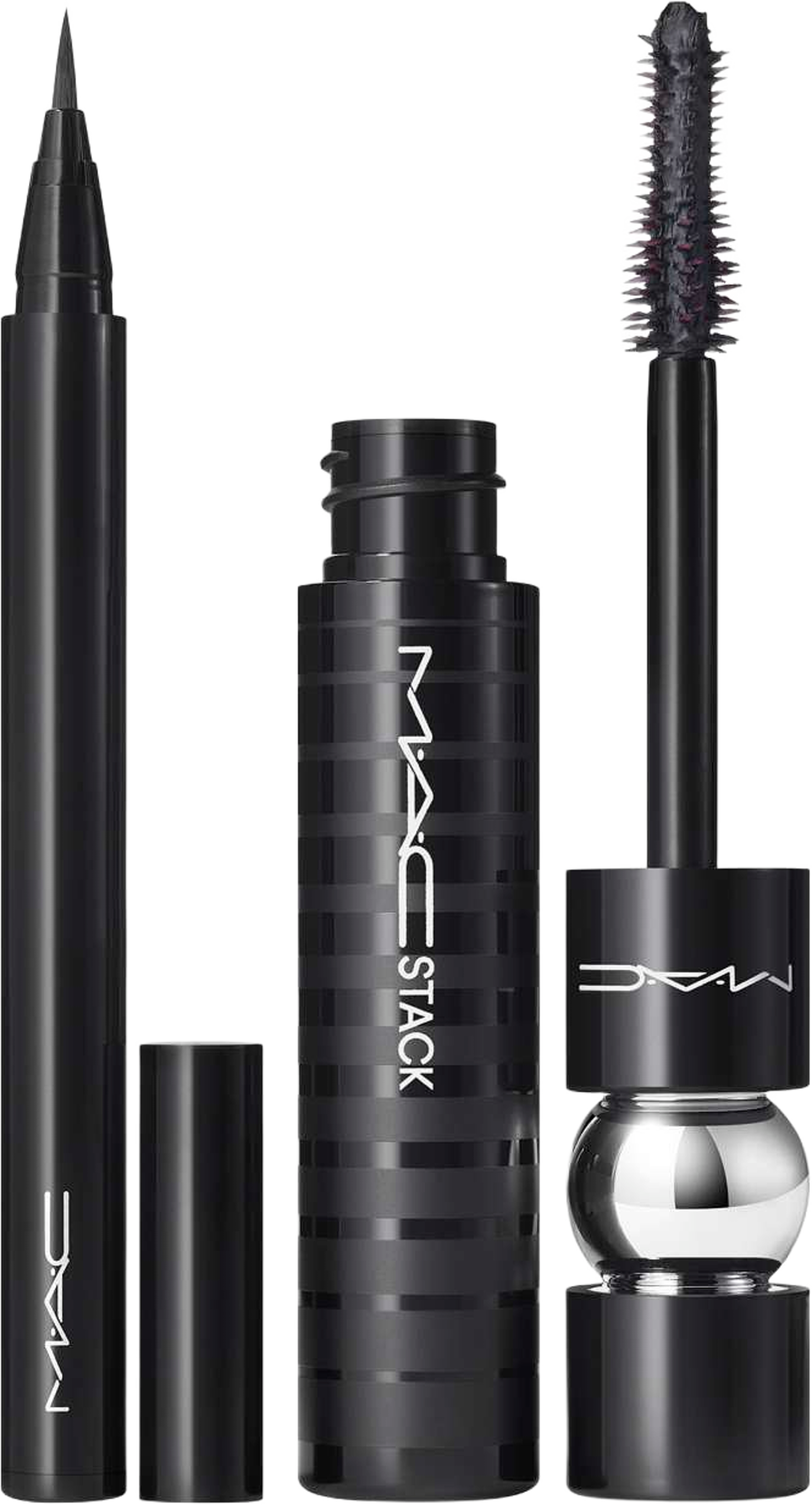 Spring Mascara Eye Set, från MAC Cosmetics. Klicka för att öppna bilden i stort format