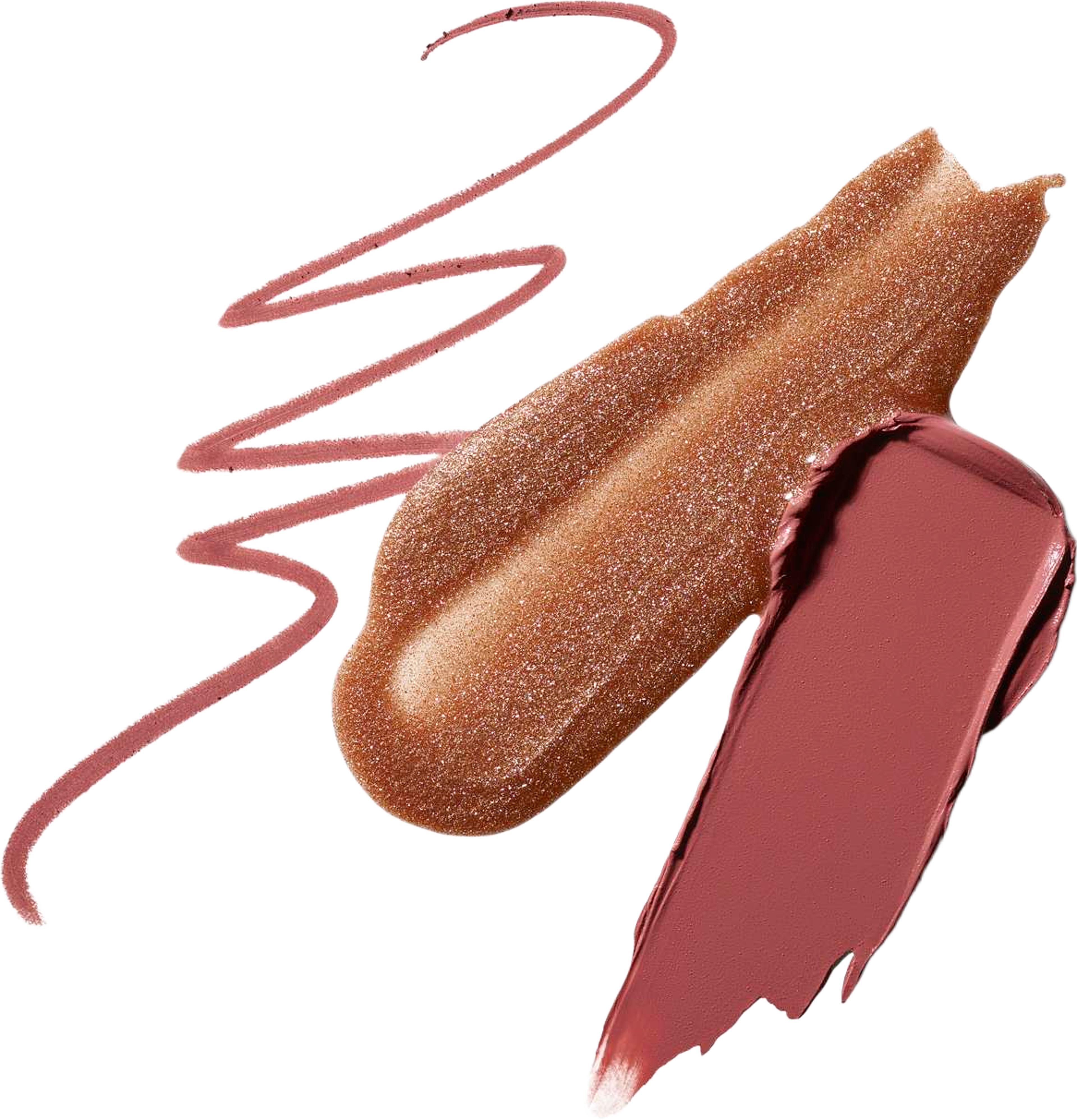 Spring Teddy Lipgloss lipstick and Lipliner Set, från MAC Cosmetics. Klicka för att öppna bilden i stort format