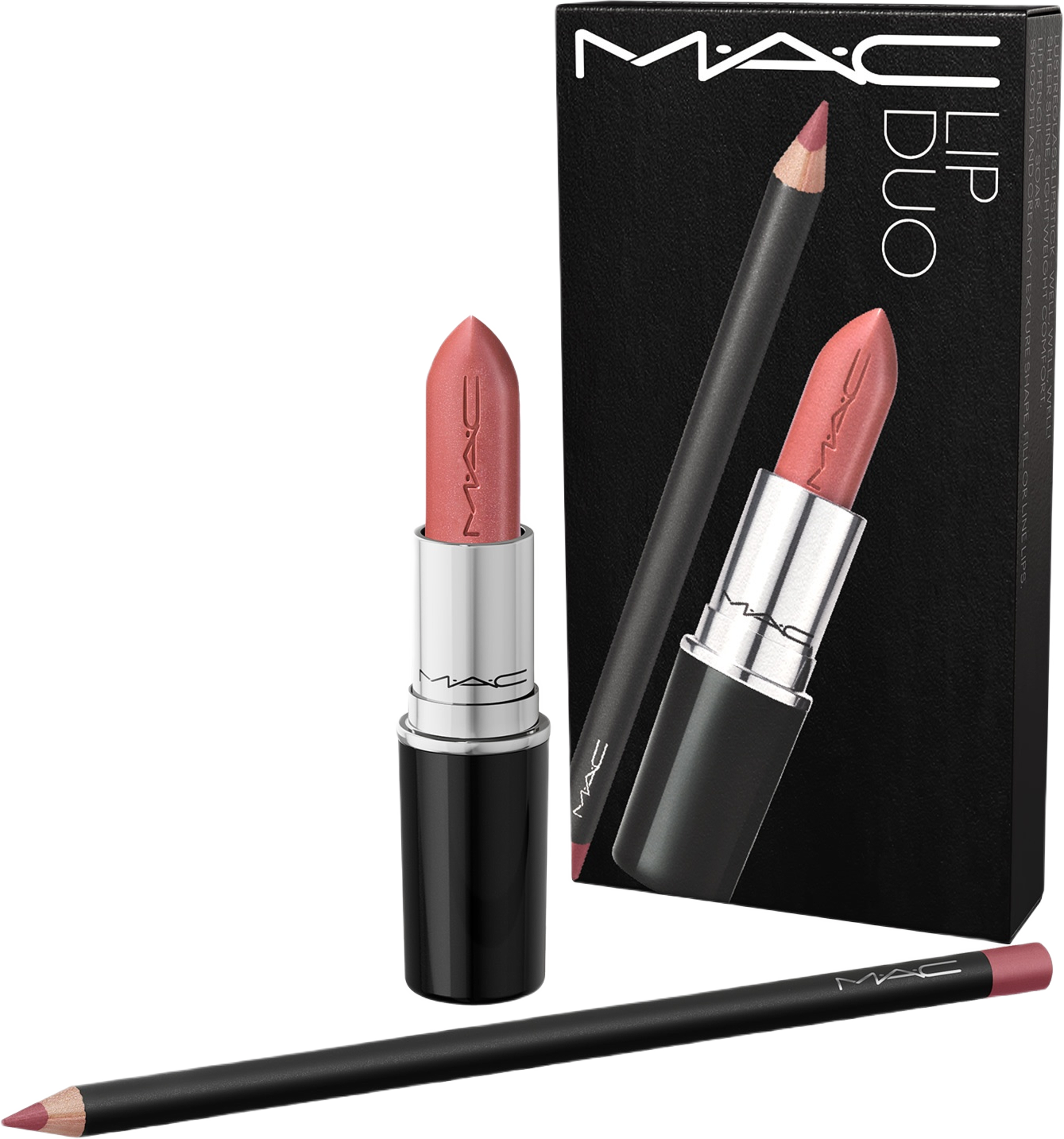 Lipliner and Lipstick Set