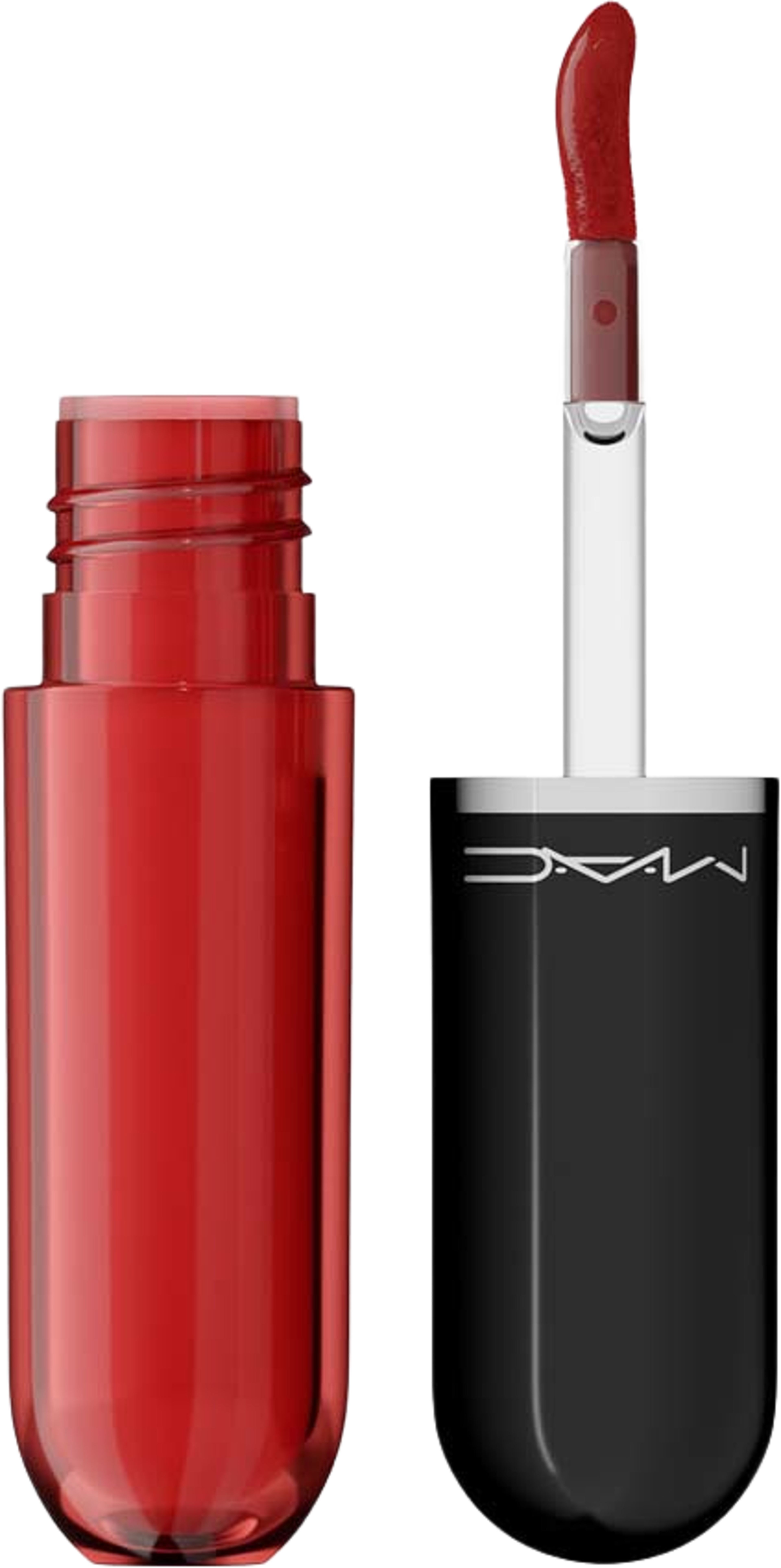 Lustreglass Stainglass Lip Tint, från MAC Cosmetics, i färgen Business Casual. Klicka för att öppna bilden i stort format