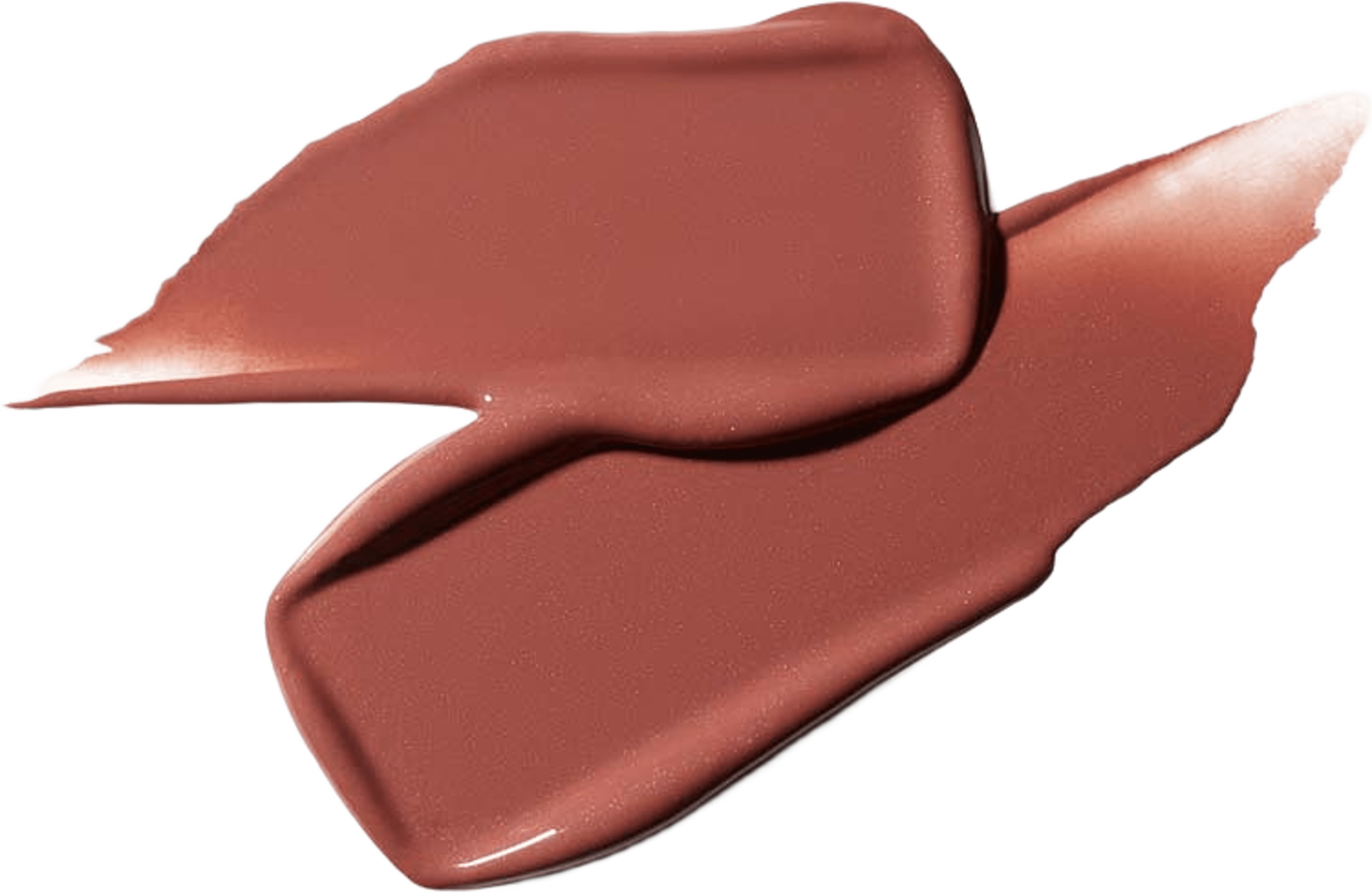 Lustreglass Sheer Shine Lipstick, från MAC Cosmetics, i färgen Hug Me. Klicka för att öppna bilden i stort format