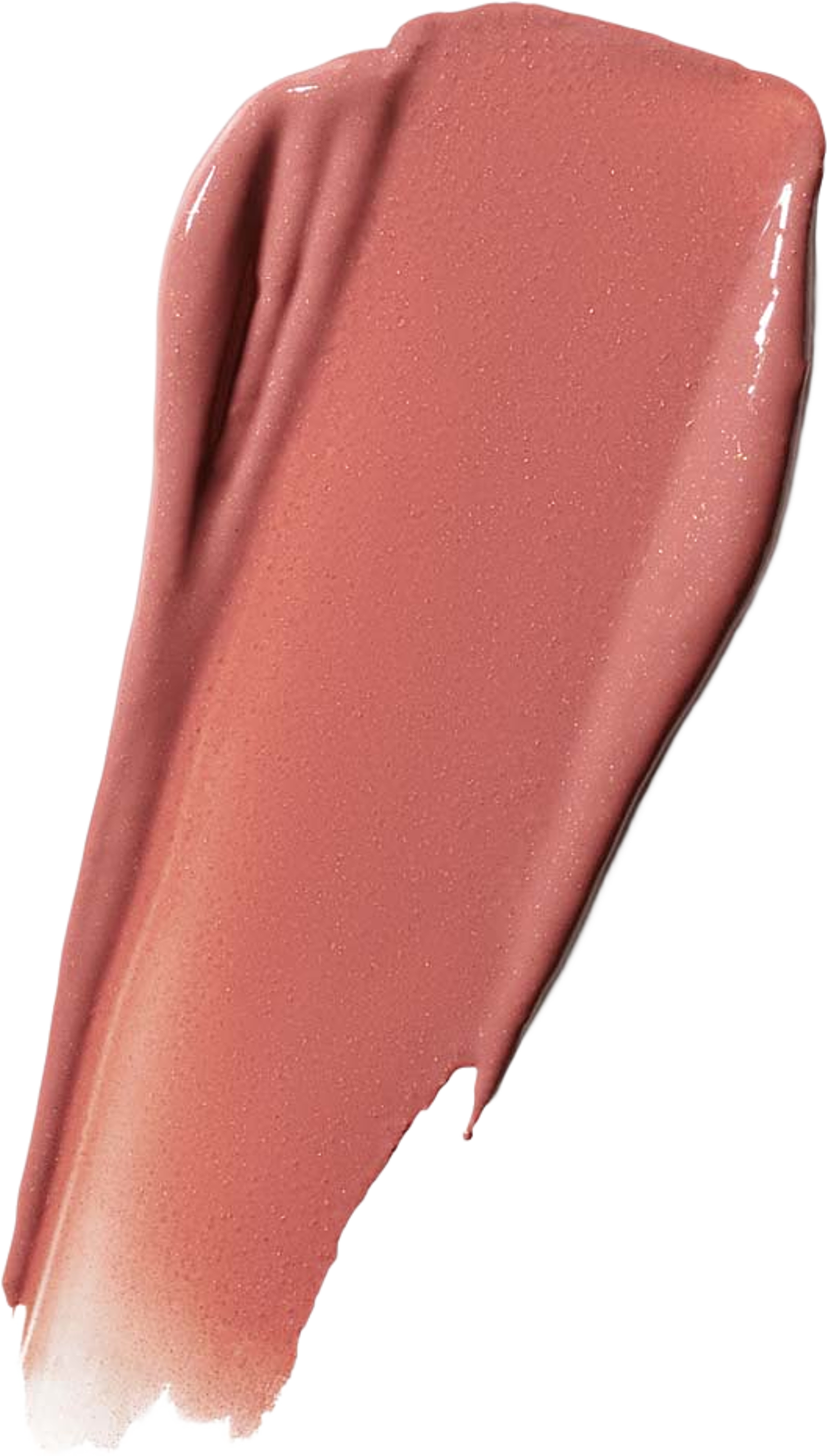 Lustreglass Sheer Shine Lipstick, från MAC Cosmetics, i färgen Thanks, Its M·a·c!. Klicka för att öppna bilden i stort format