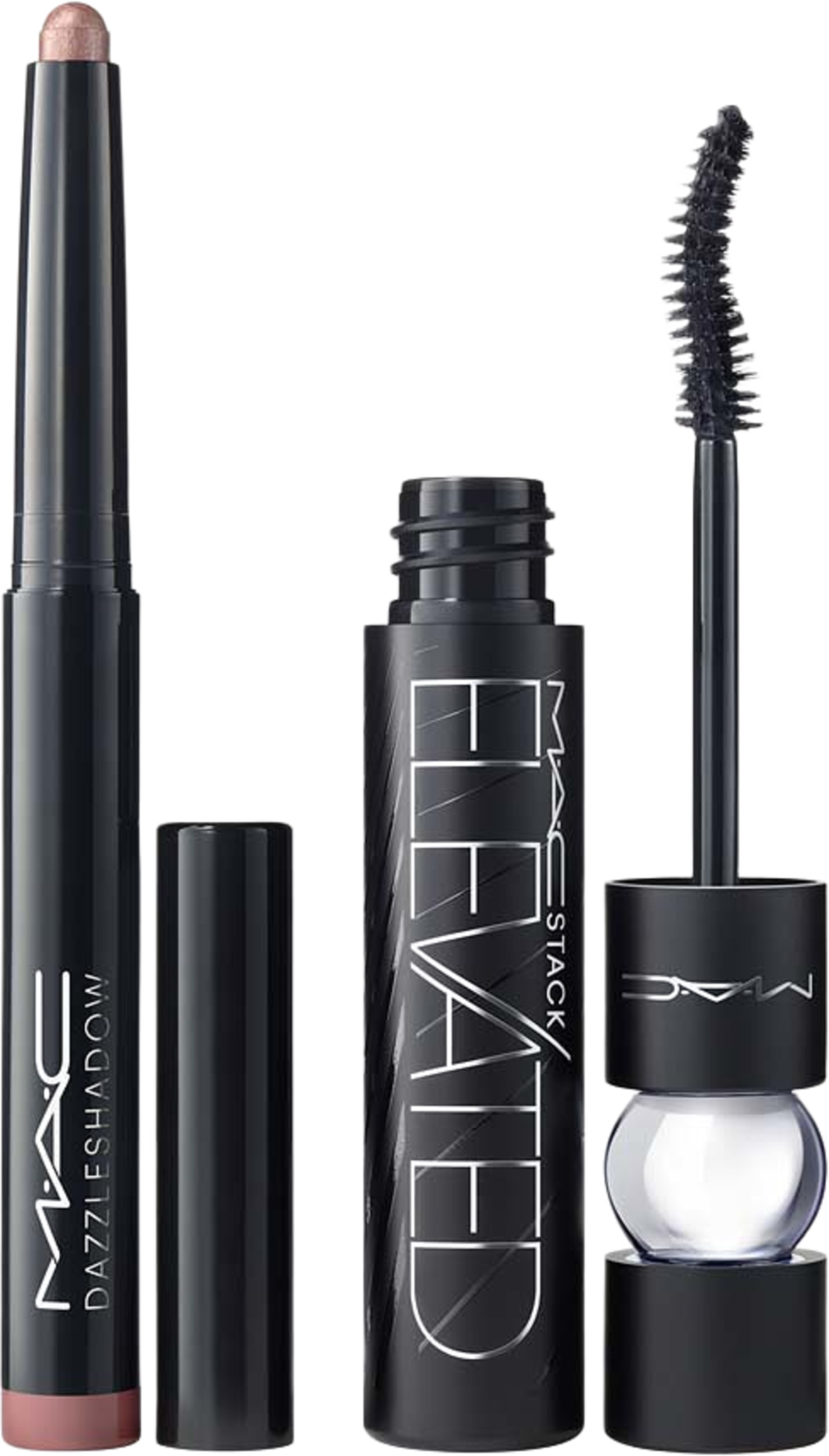 Dressed To Dazzle Eye Duo, från MAC Cosmetics. Klicka för att öppna bilden i stort format