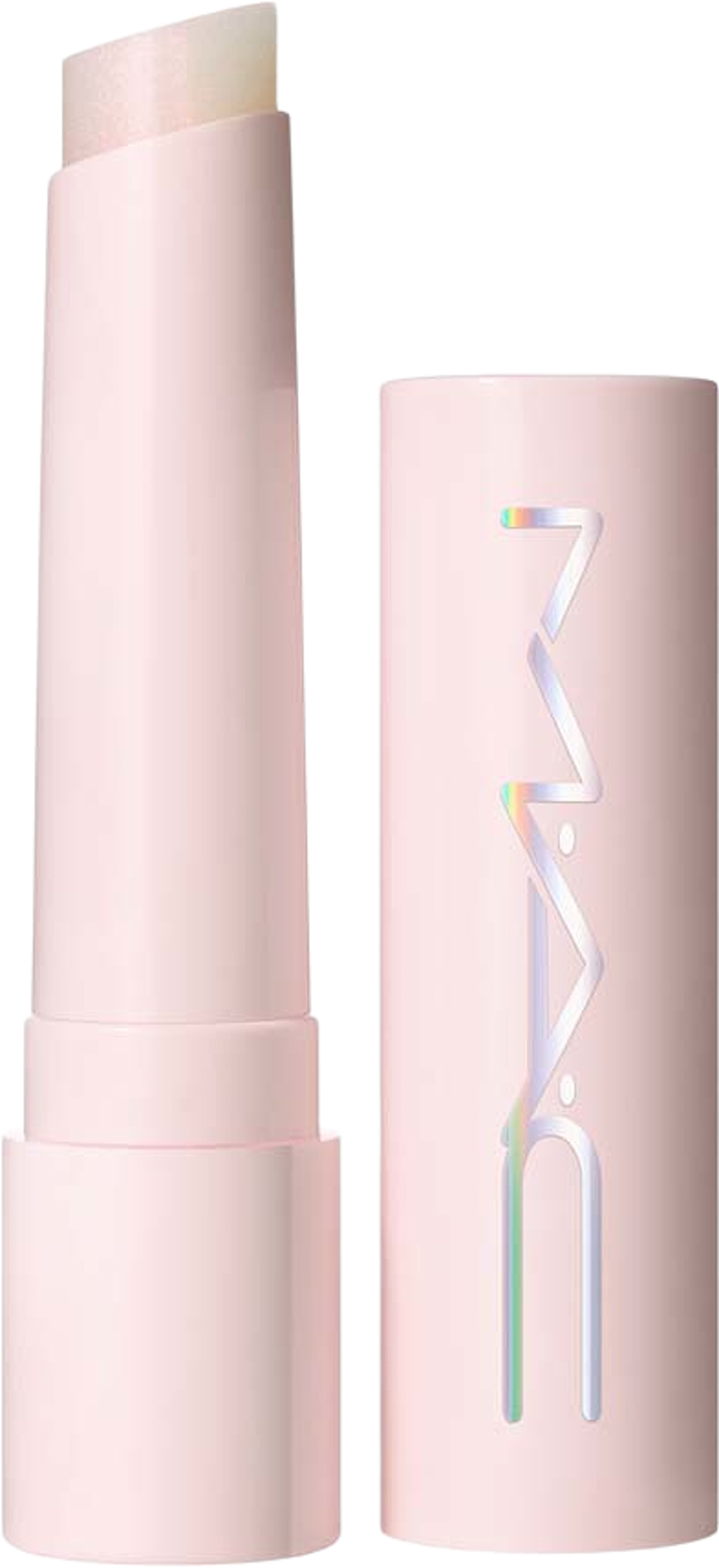 Squirt Plumping Shimmer Lipgloss Stick, från MAC Cosmetics, i färgen Ruby Sparks. Klicka för att öppna bilden i stort format