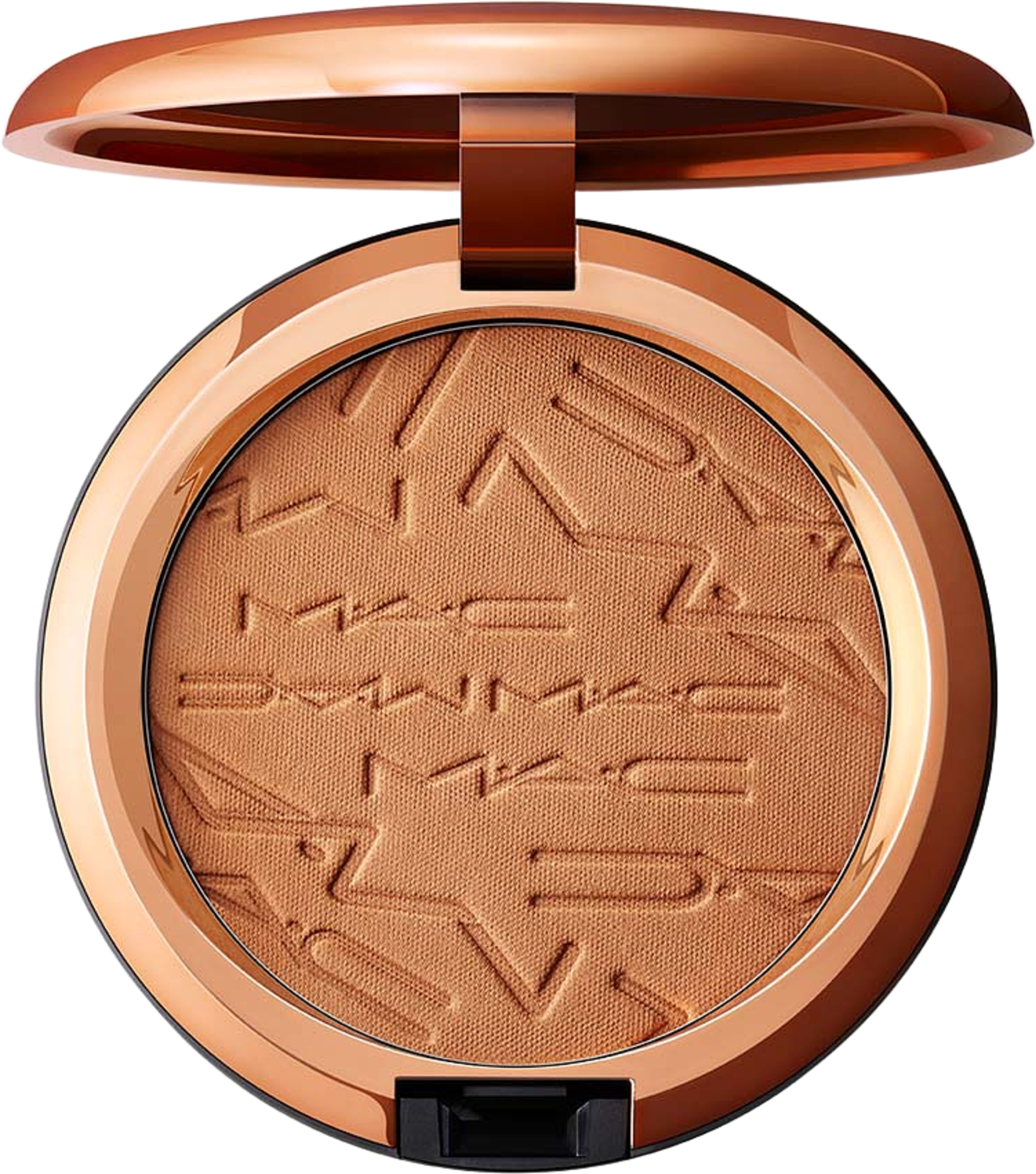 Skinfinish Sunstruck Matte Bronzer, från MAC Cosmetics, i färgen Matte Medium Golden-wn. Klicka för att öppna bilden i stort format
