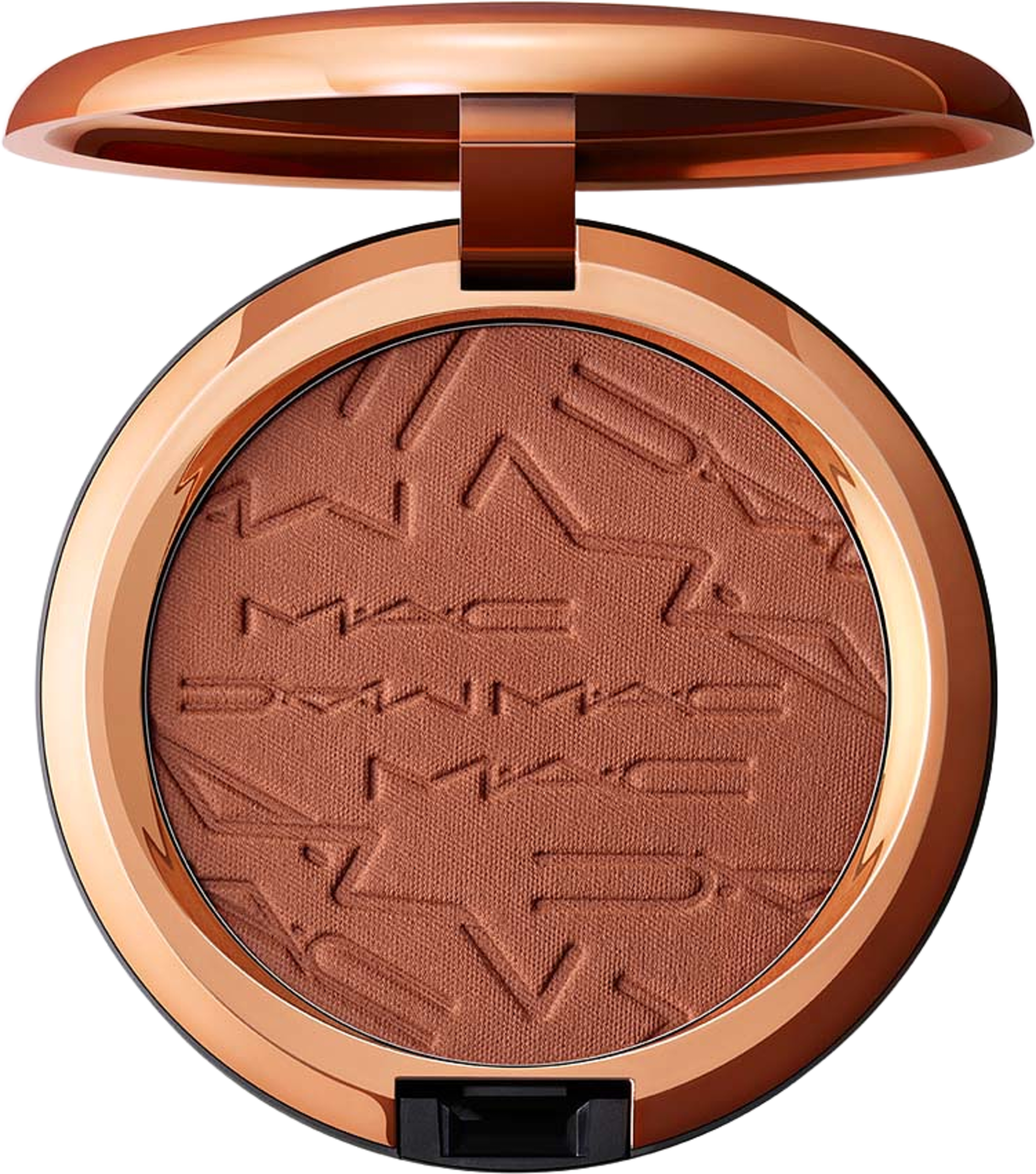 Skinfinish Sunstruck Matte Bronzer, från MAC Cosmetics, i färgen Matte Rich Rosy-wn. Klicka för att öppna bilden i stort format