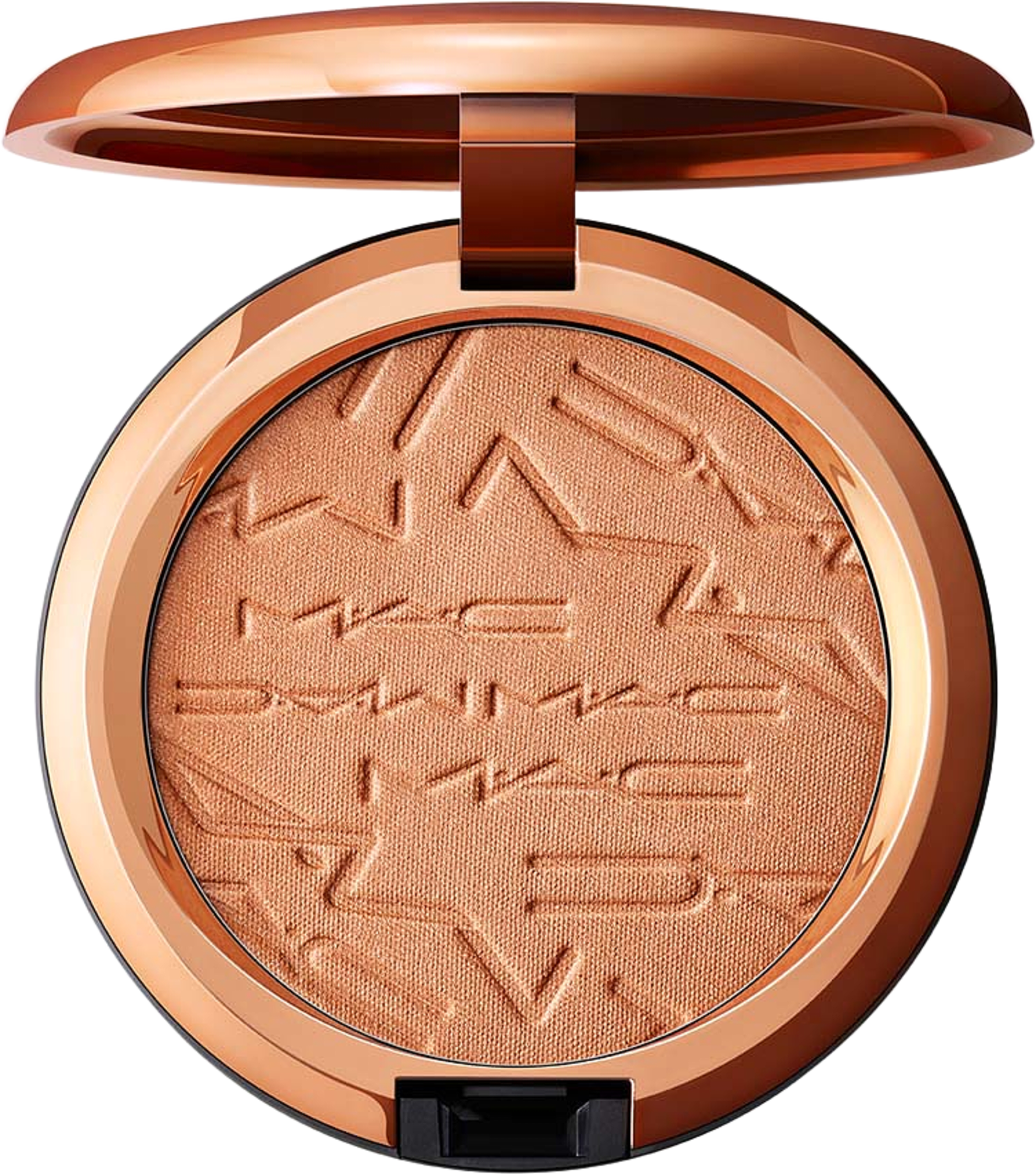 Skinfinish Sunstruck Radiant Bronzer, från MAC Cosmetics, i färgen Radiant Medium Golden-wn. Klicka för att öppna bilden i stort format