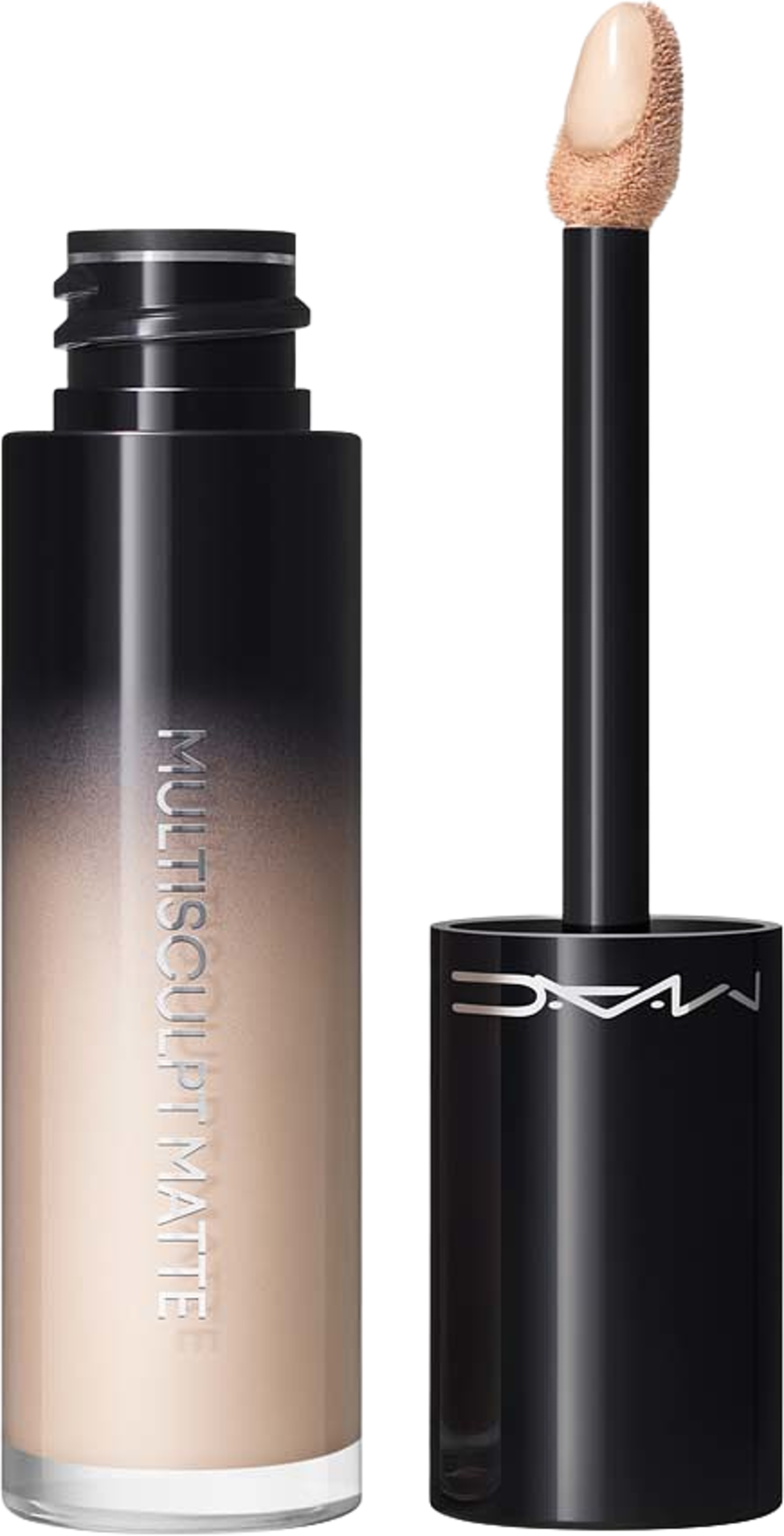 Multisculpt Matte Liquid Eyeshadow, från MAC Cosmetics, i färgen Brule. Klicka för att öppna bilden i stort format