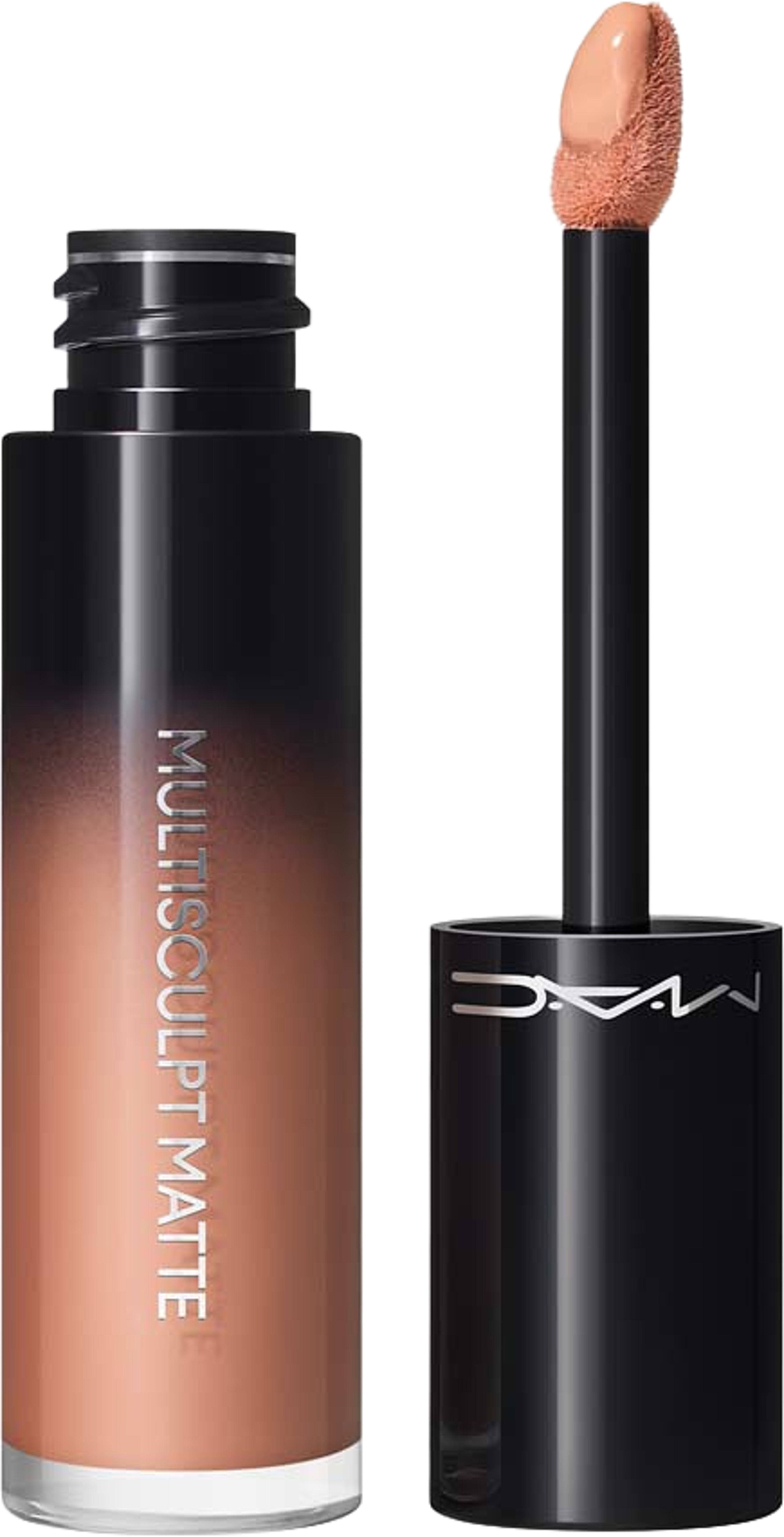 Multisculpt Matte Liquid Eyeshadow, från MAC Cosmetics, i färgen Tete-a-tint. Klicka för att öppna bilden i stort format