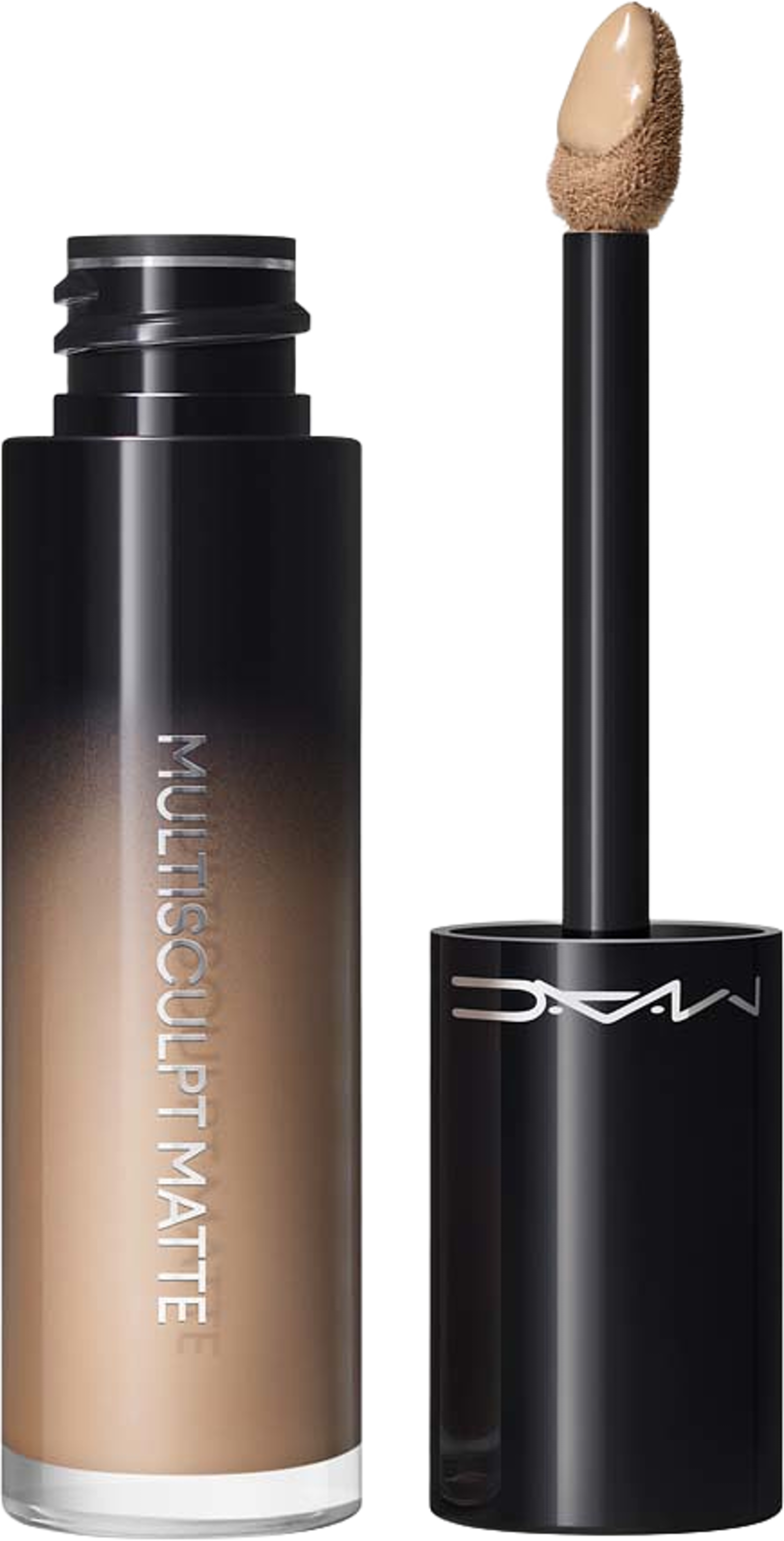 Multisculpt Matte Liquid Eyeshadow, från MAC Cosmetics, i färgen Omega. Klicka för att öppna bilden i stort format