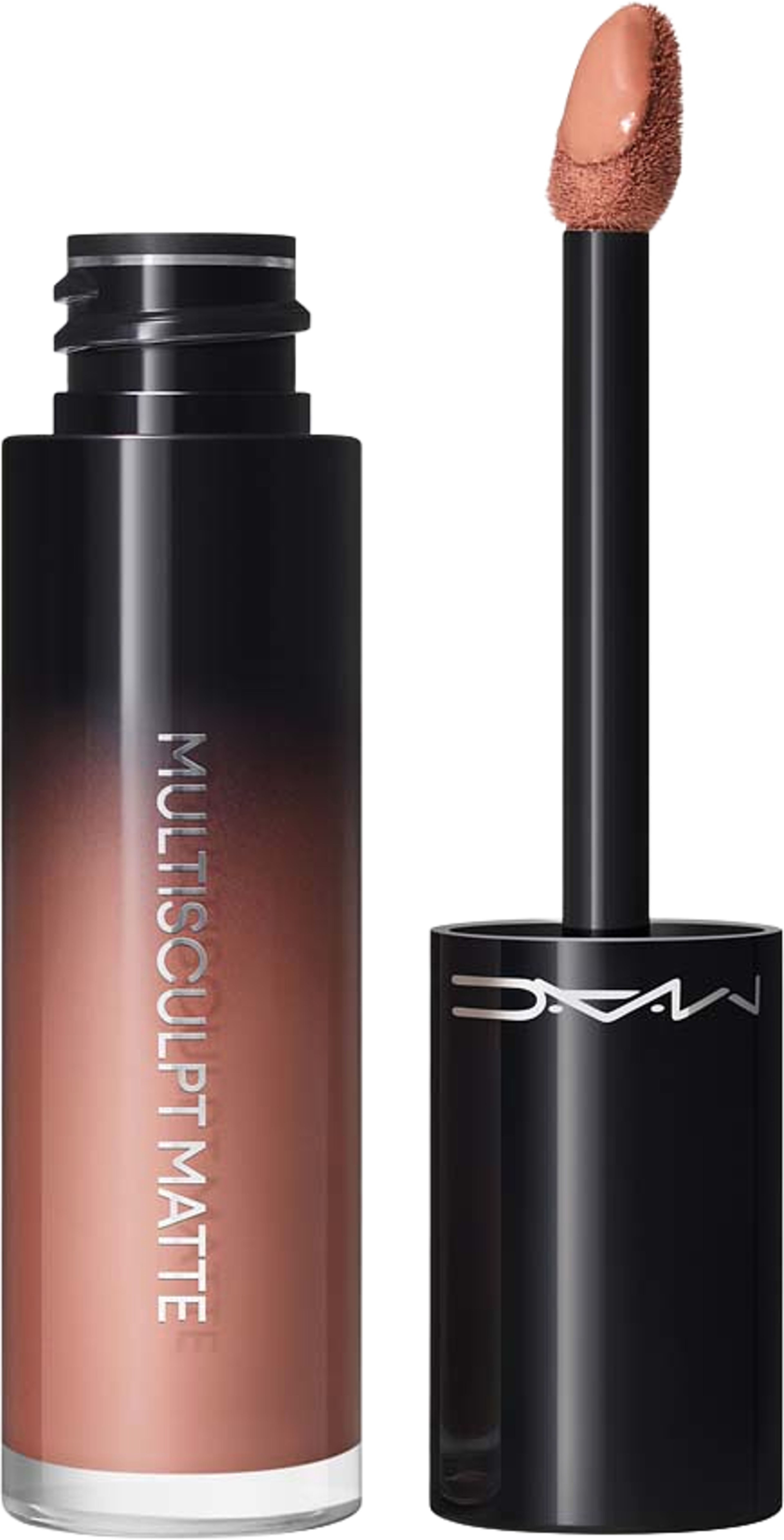 Multisculpt Matte Liquid Eyeshadow, från MAC Cosmetics, i färgen Cool Spice. Klicka för att öppna bilden i stort format