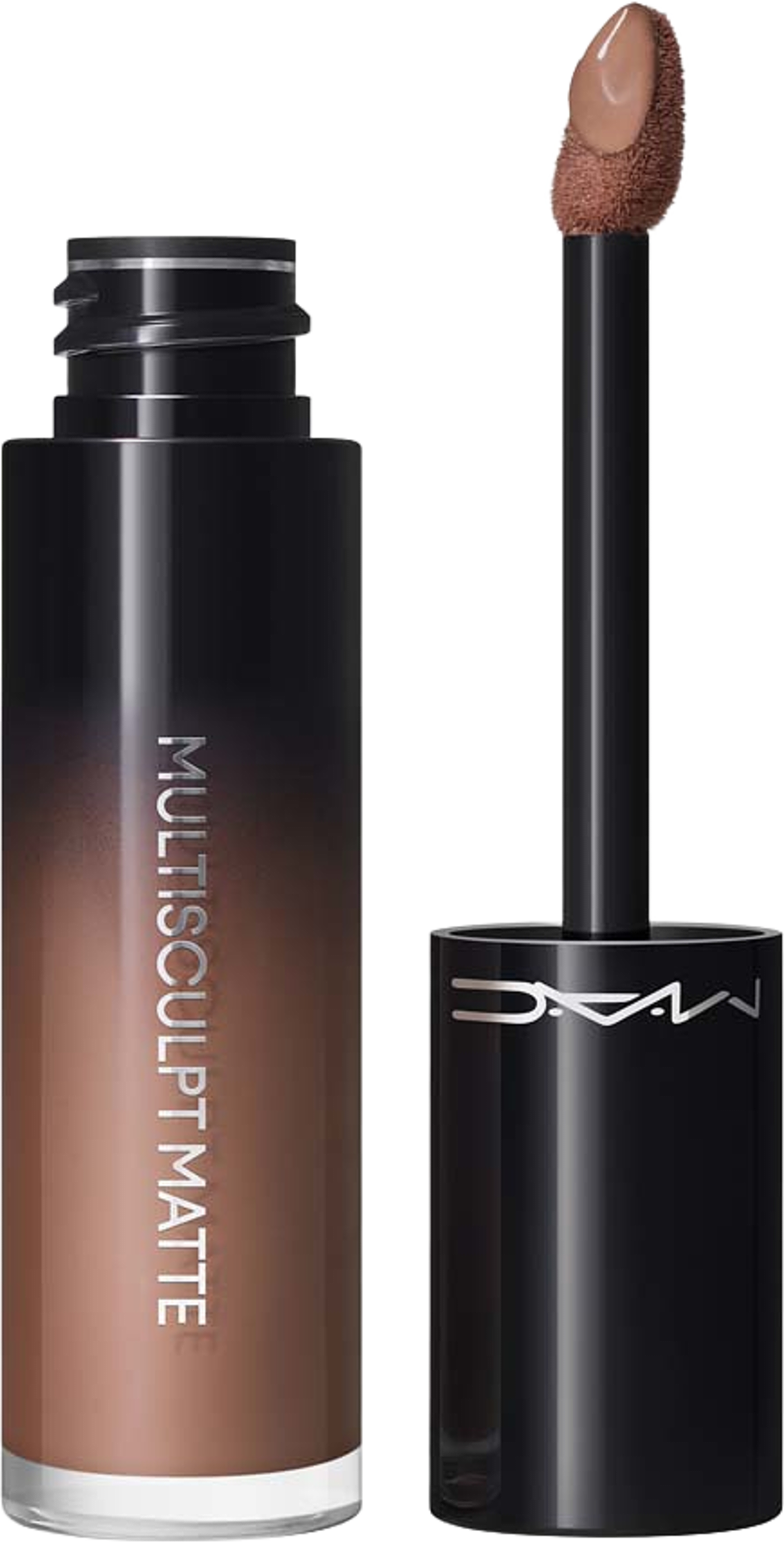 Multisculpt Matte Liquid Eyeshadow, från MAC Cosmetics, i färgen Stone. Klicka för att öppna bilden i stort format