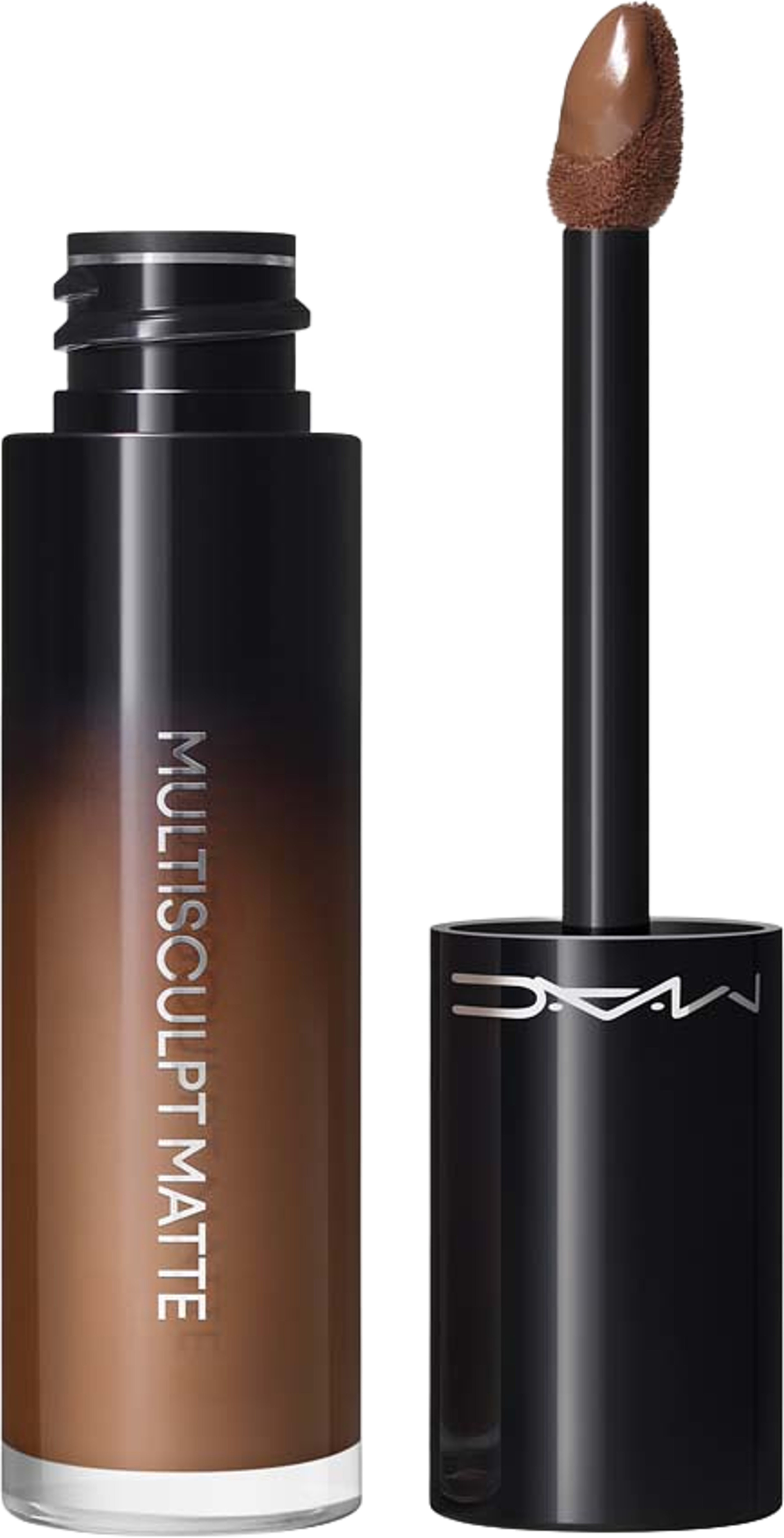 Multisculpt Matte Liquid Eyeshadow, från MAC Cosmetics, i färgen Espresso. Klicka för att öppna bilden i stort format