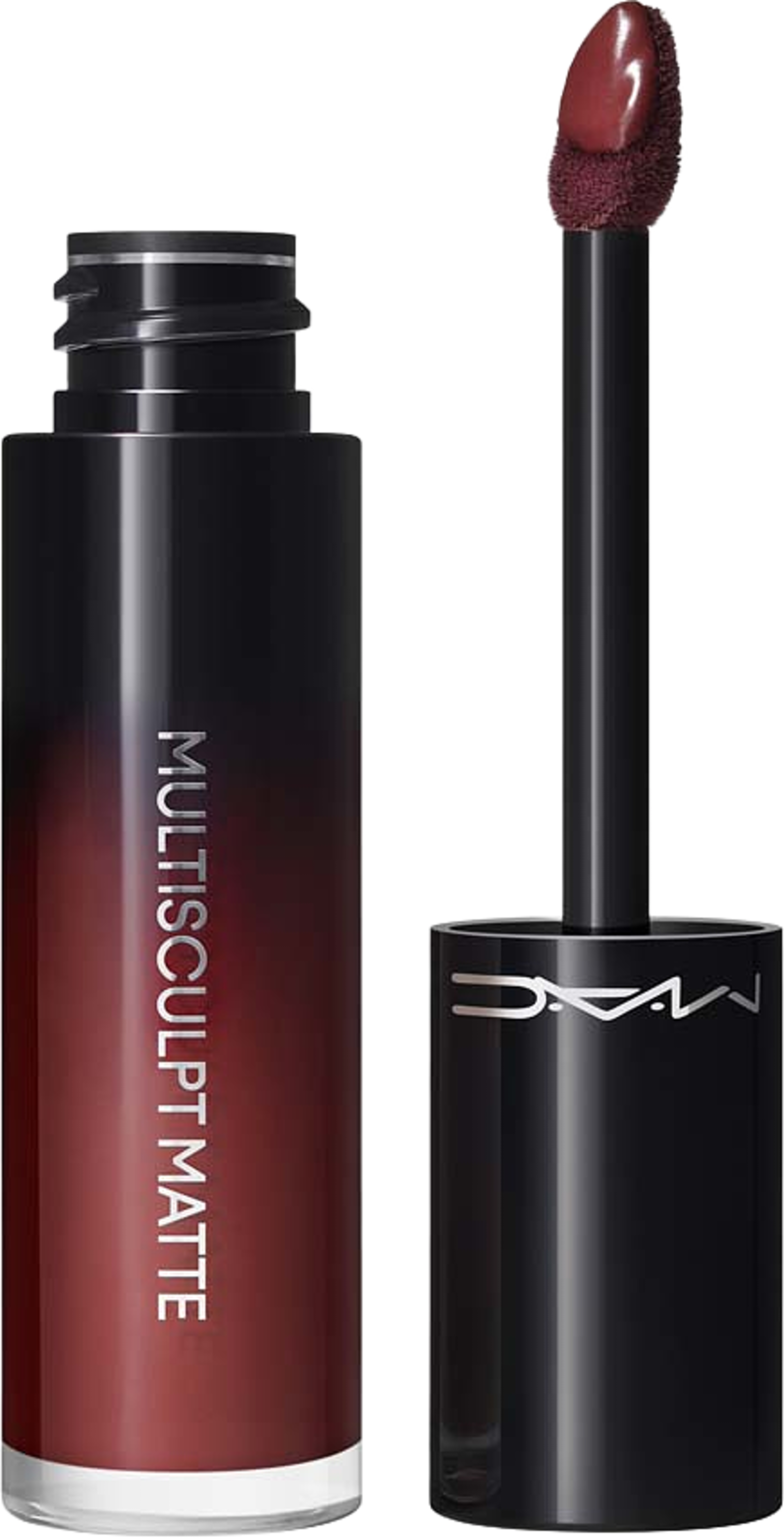 Multisculpt Matte Liquid Eyeshadow, från MAC Cosmetics, i färgen Pinot Noir. Klicka för att öppna bilden i stort format