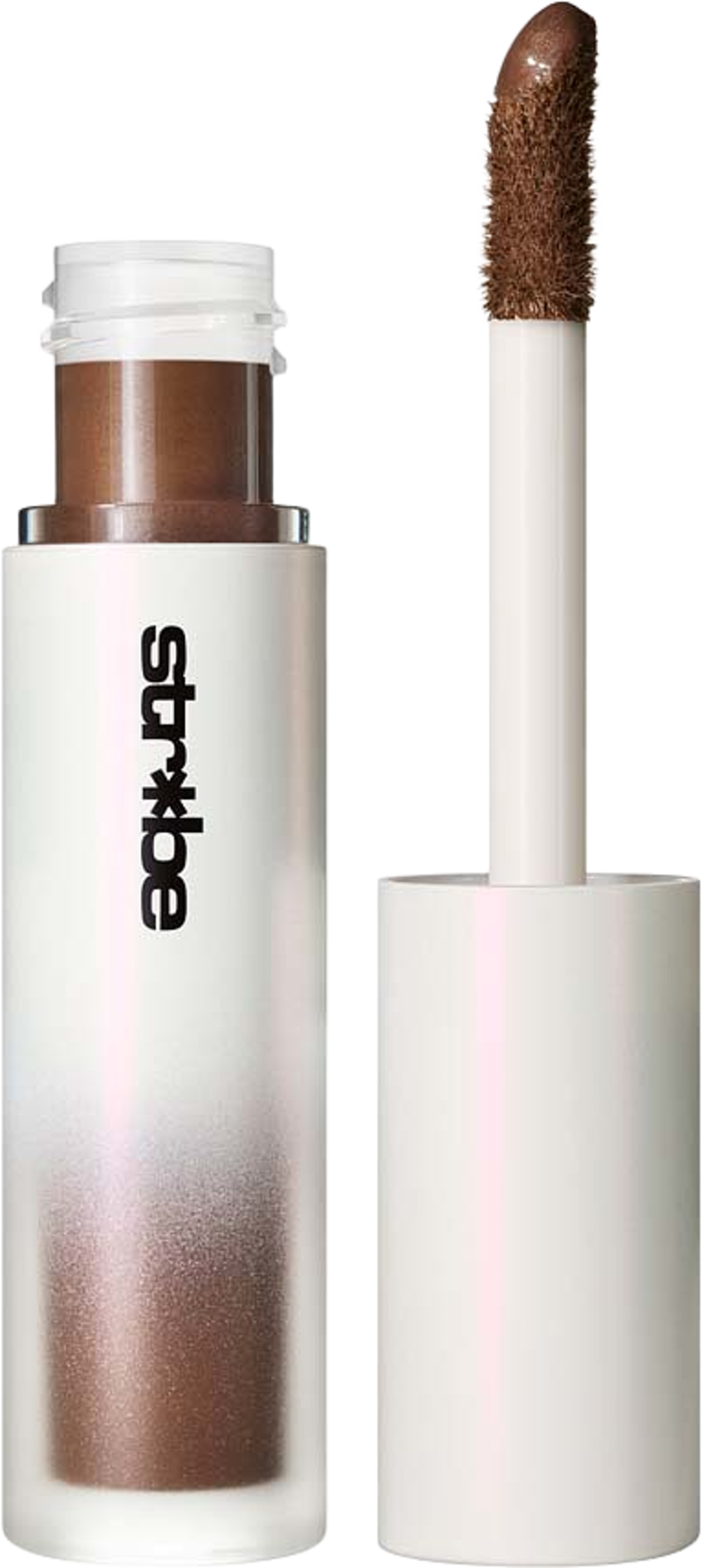 Strobe Beam Liquid Bronzelighter, från MAC Cosmetics, i färgen Daylite. Klicka för att öppna bilden i stort format