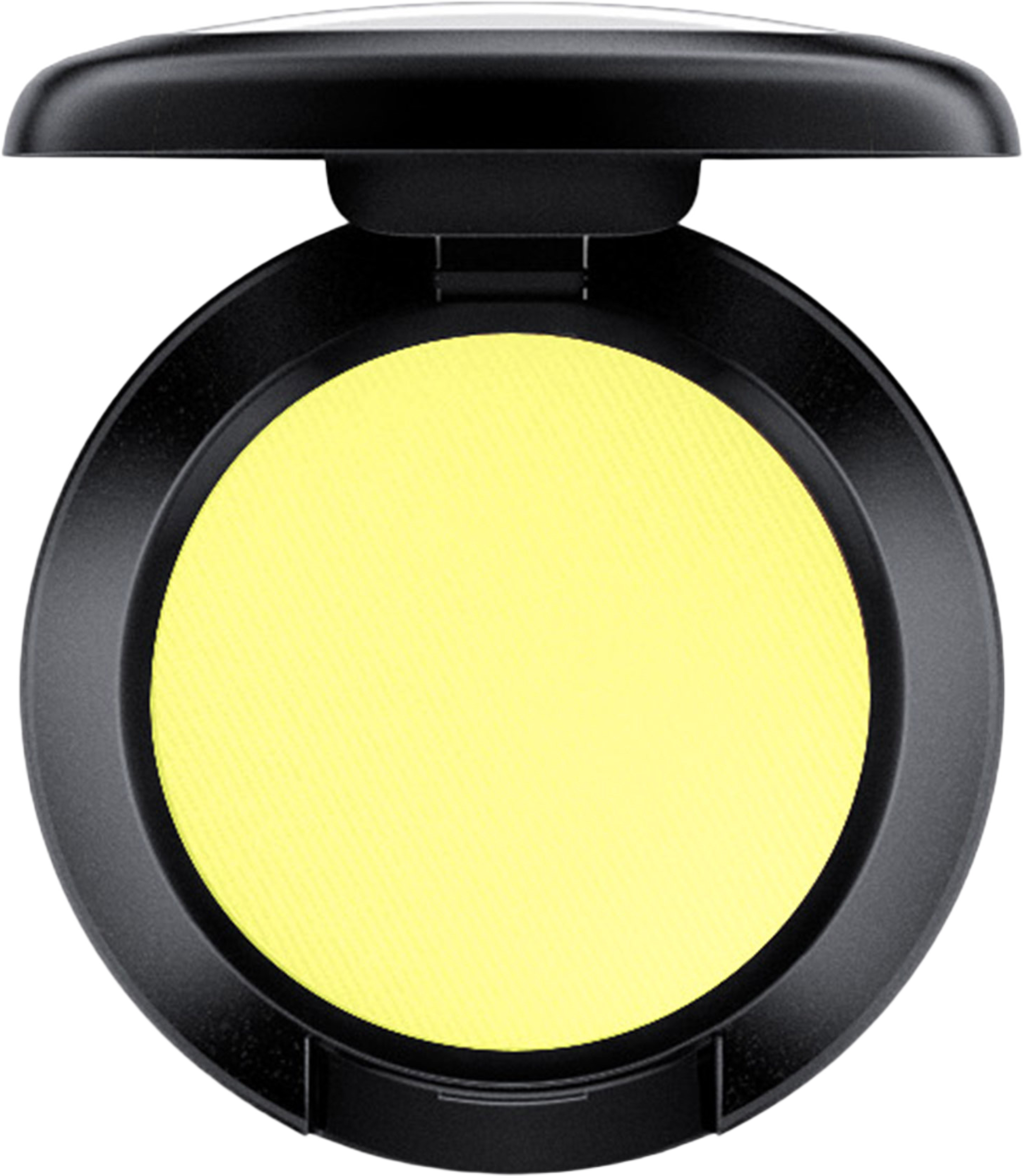 Satin  Single Eye Shadow, från MAC Cosmetics, i färgen Shock Factor. Klicka för att öppna bilden i stort format