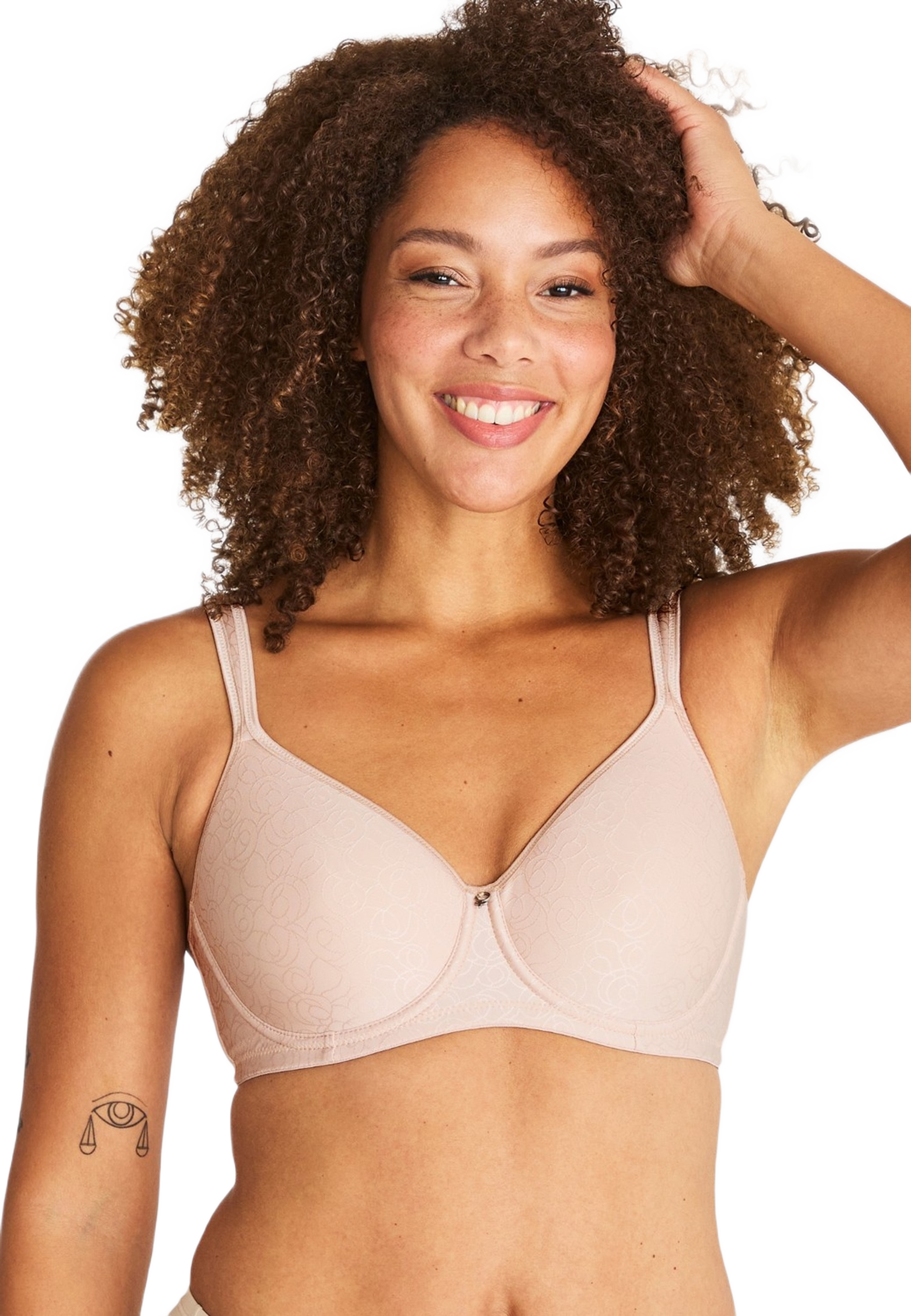 Agnes Shape Bygel-bh