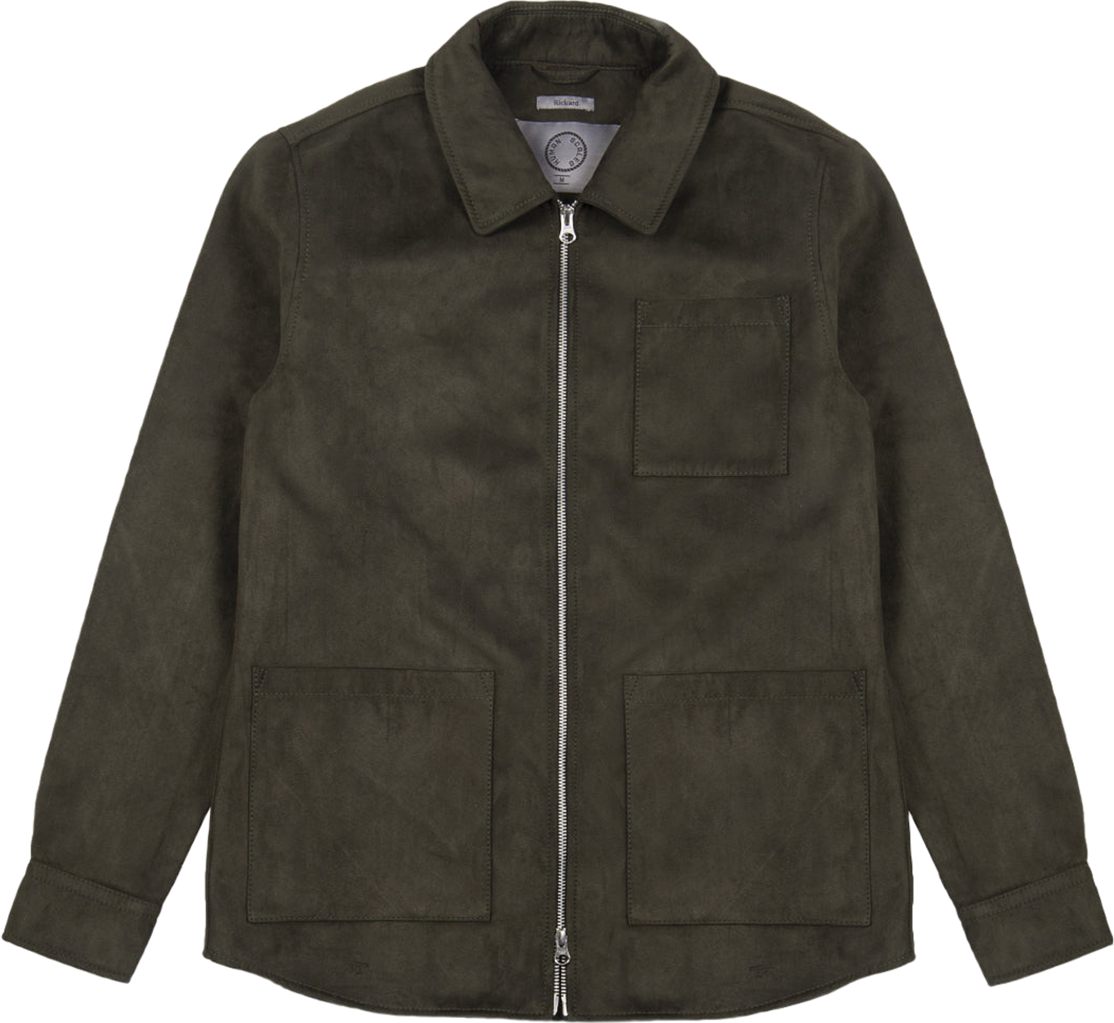 Rickard Vegan Suede