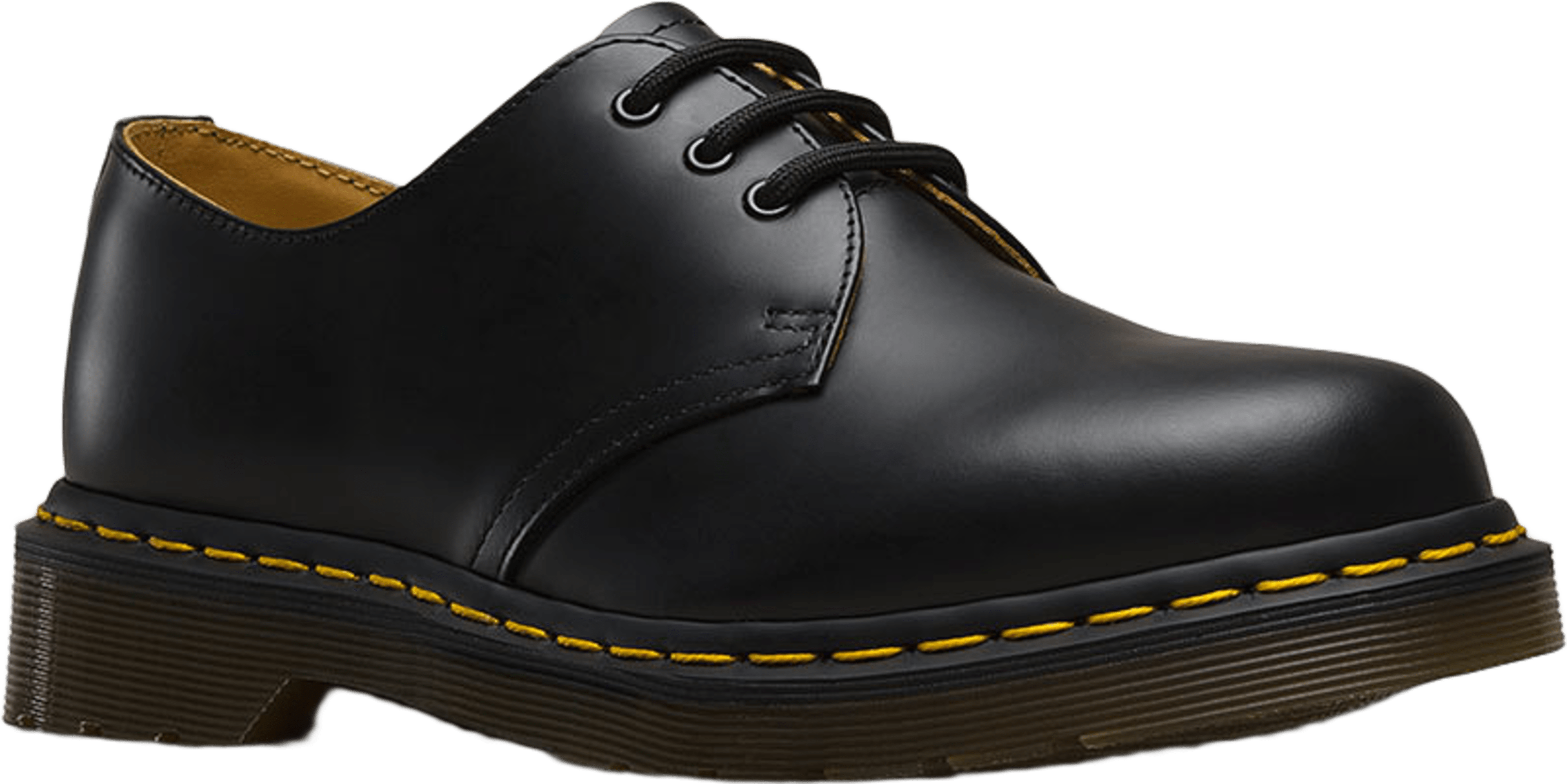 1461 Black Smooth