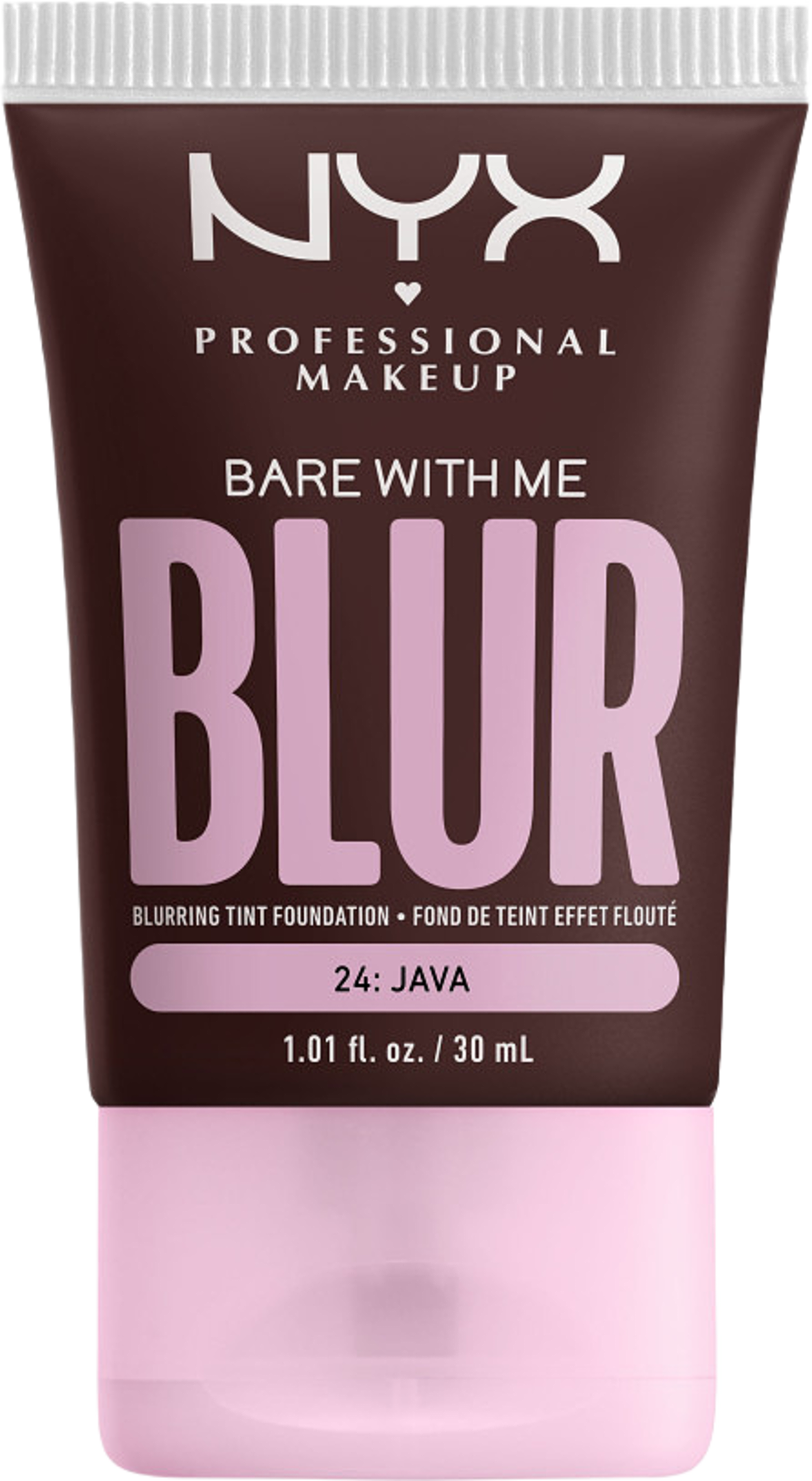 Bare With Me Blur Tint Foundation