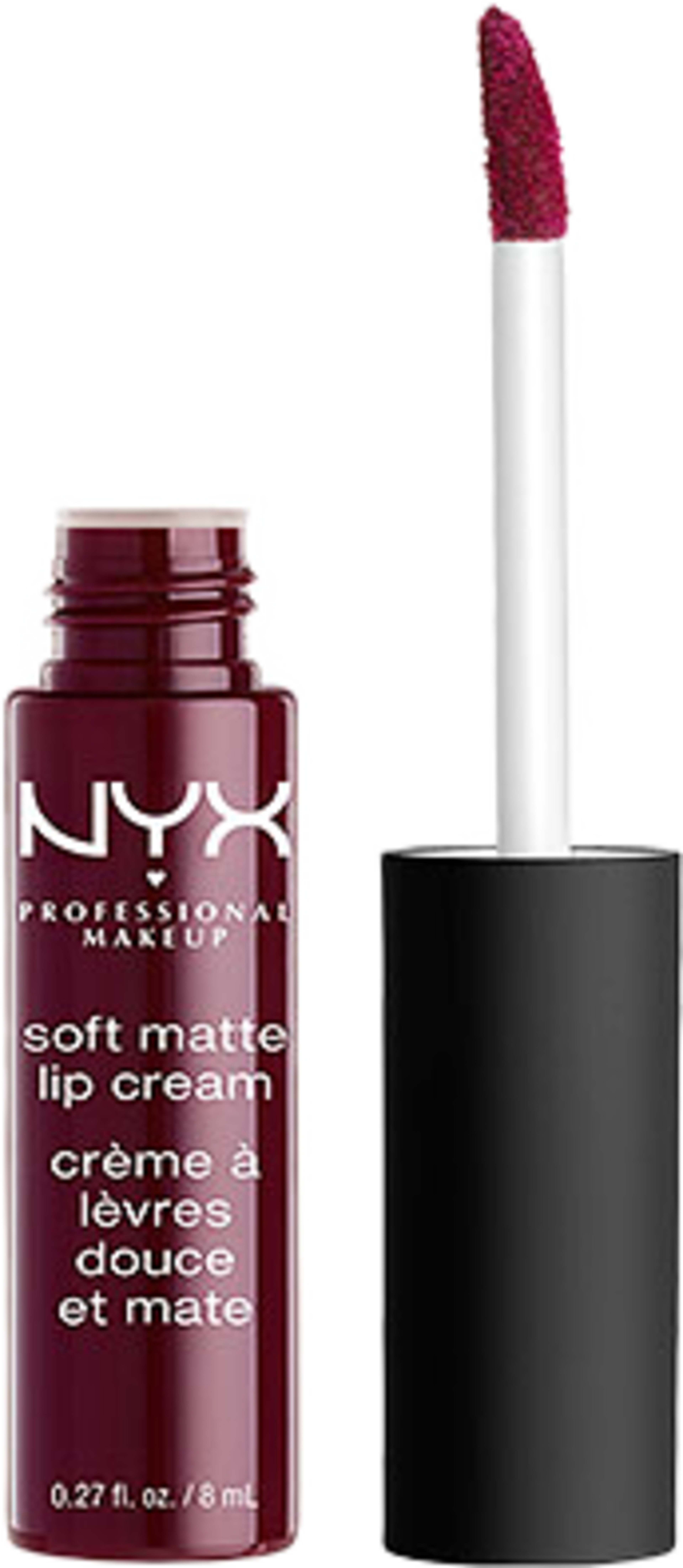 Soft Matte Lip Cream