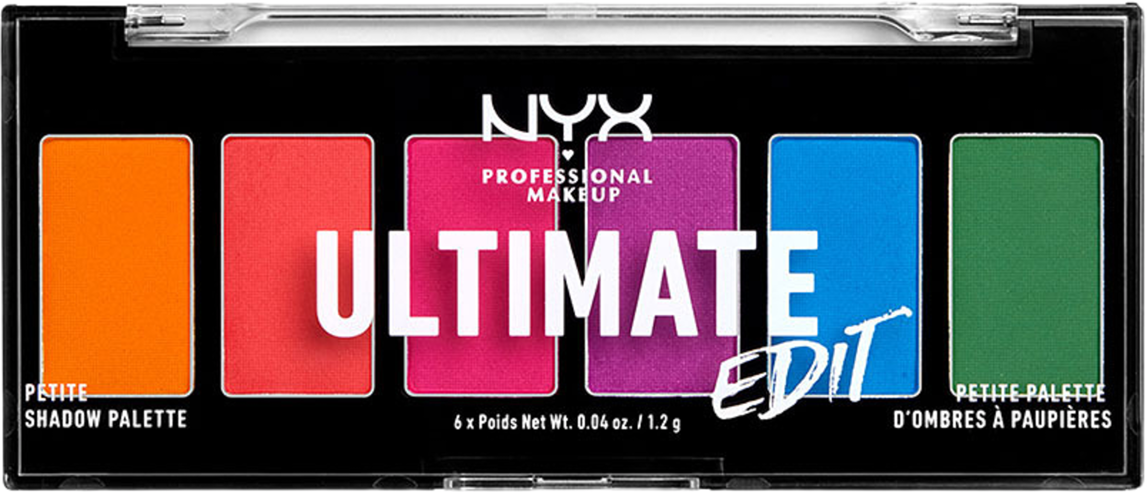 Ultimate Edit Petite Shadow Palette