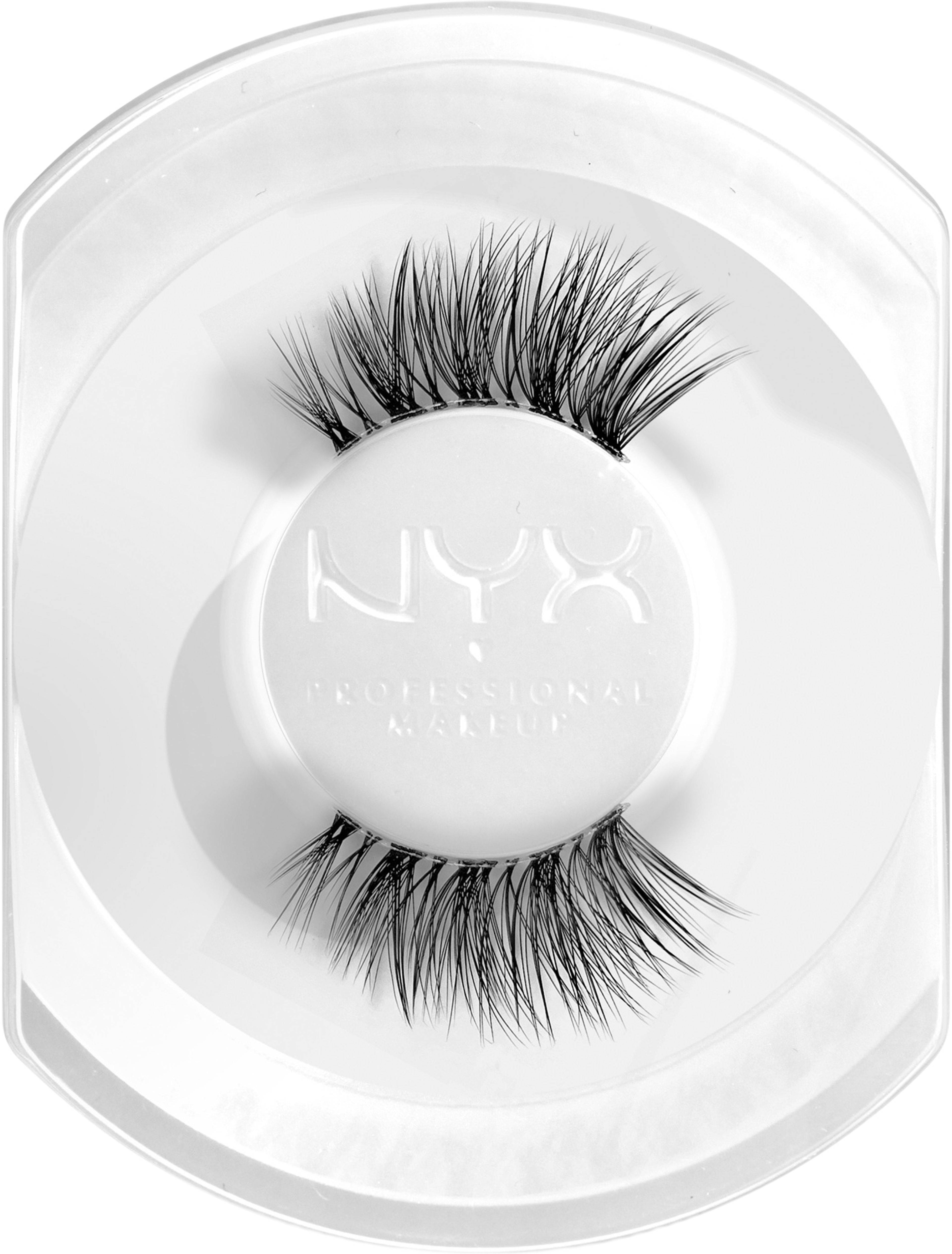 Jumbo Lash! Vegan False Lashes 06 Glam Accent lösögonfransar