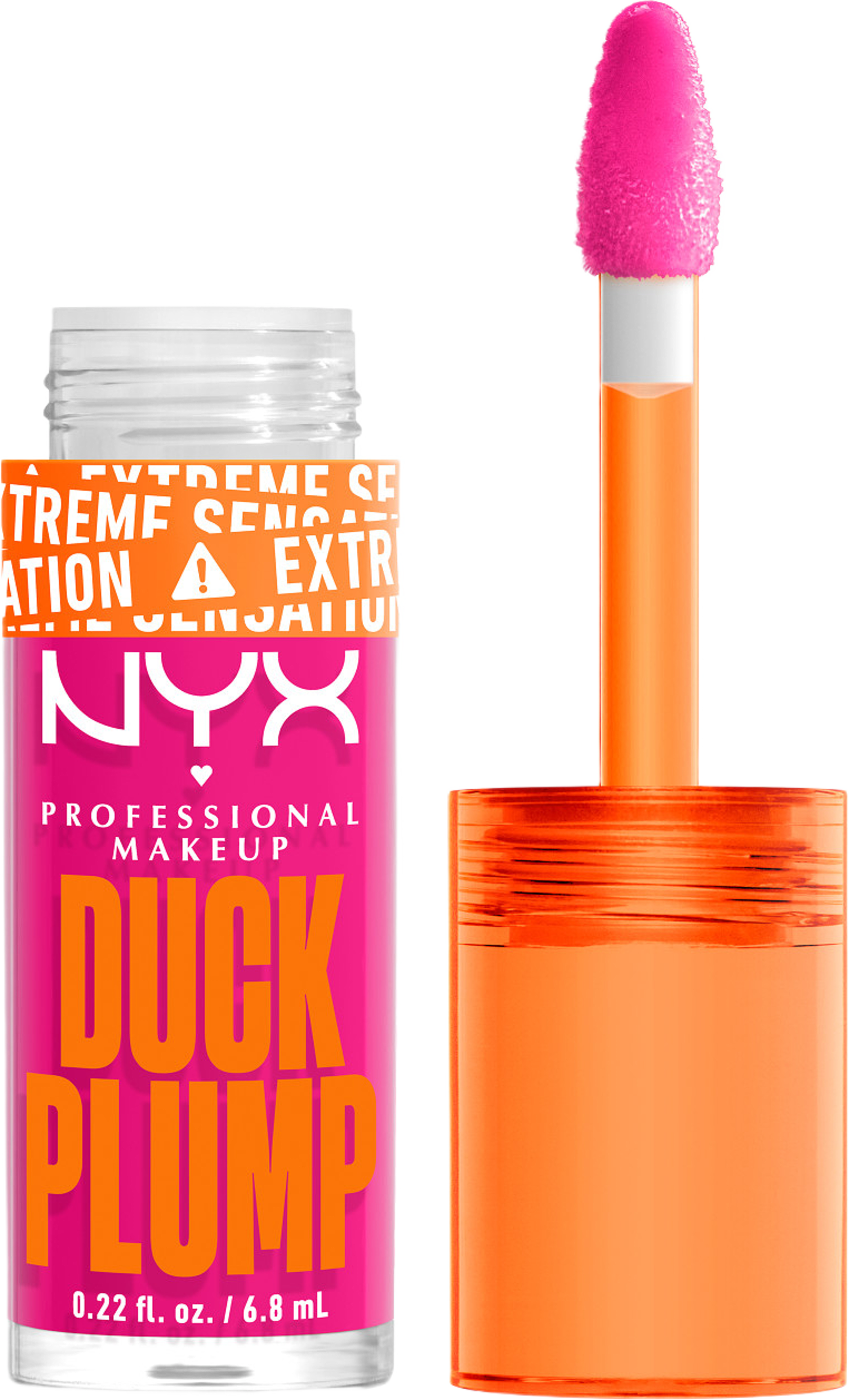Duck Plump Lip Lacquer
