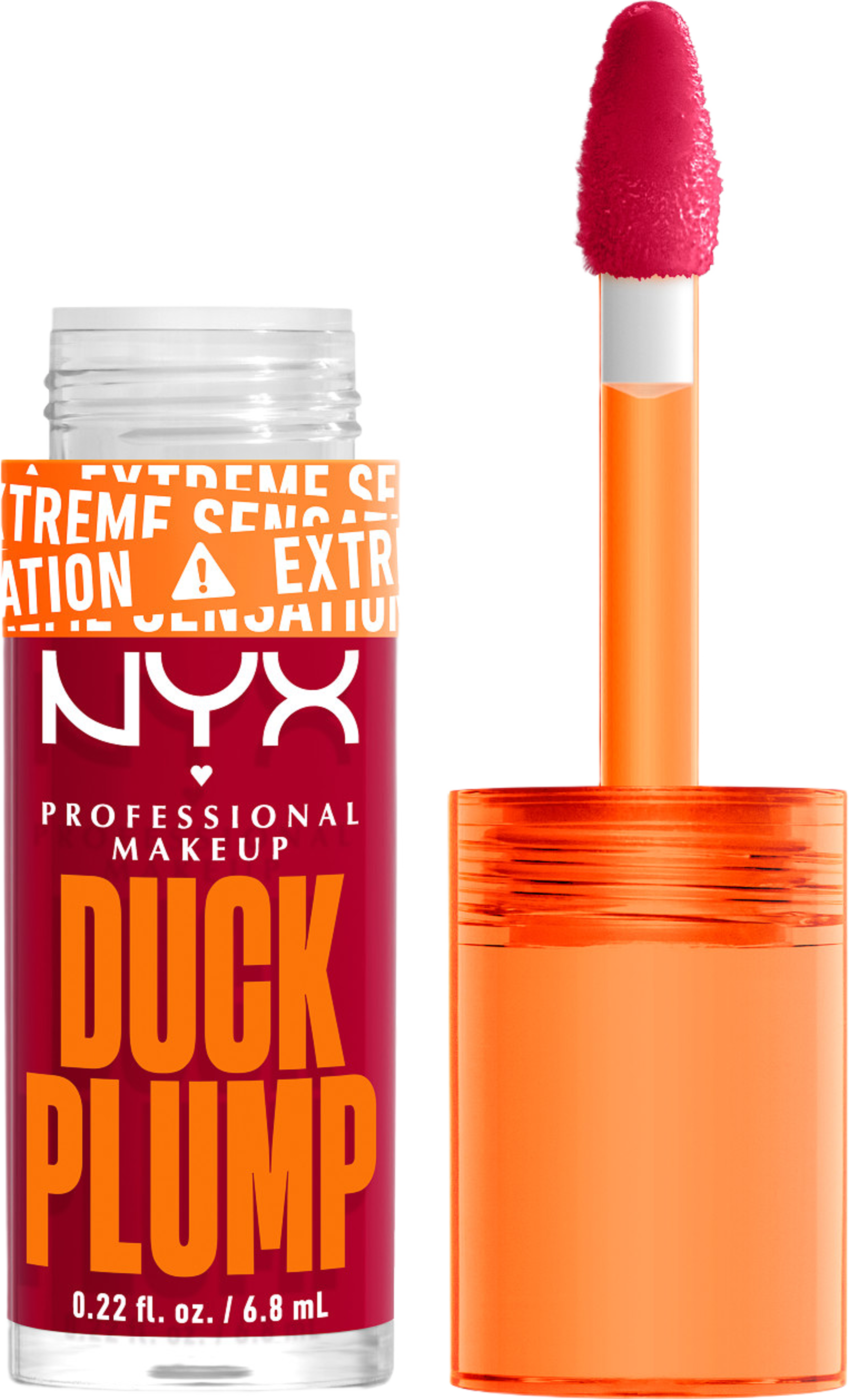 Duck Plump Lip Lacquer
