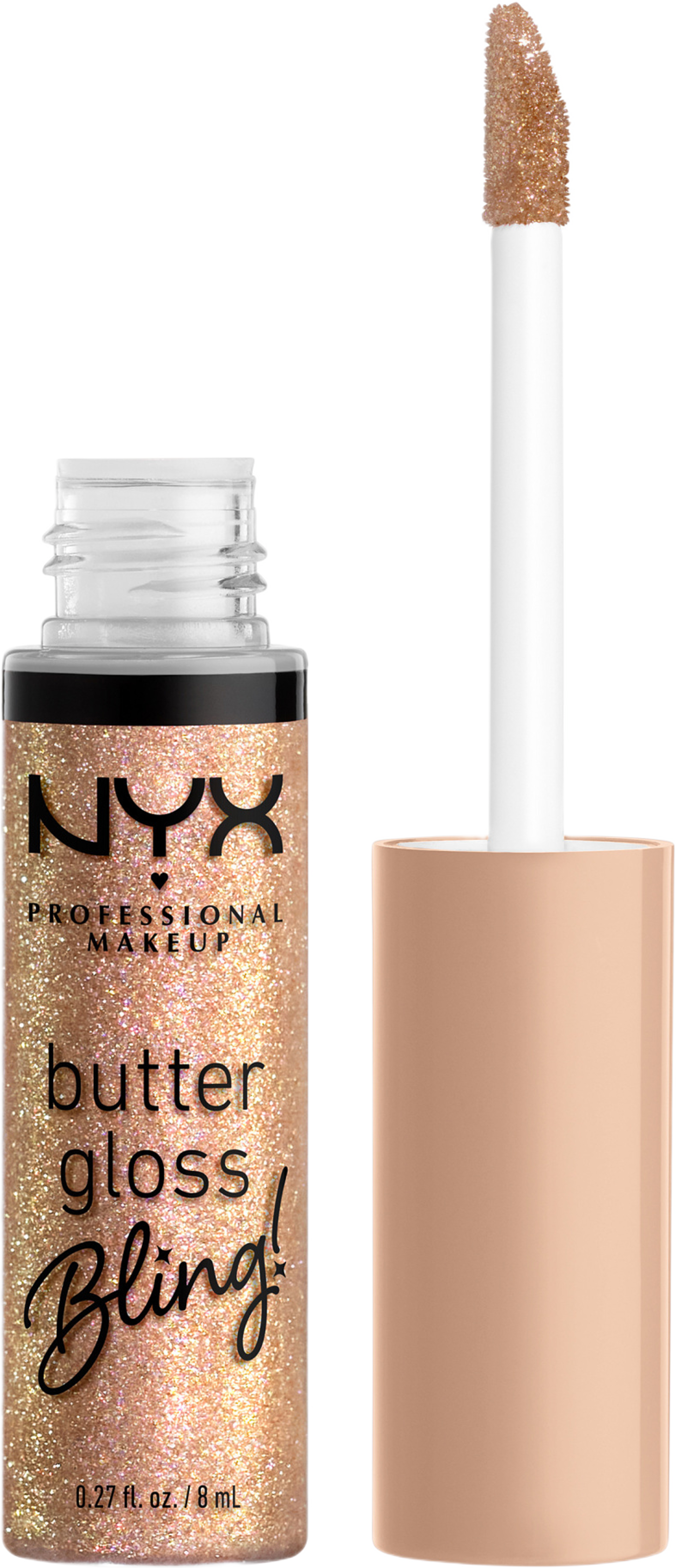 Butter Gloss Bling Lipgloss