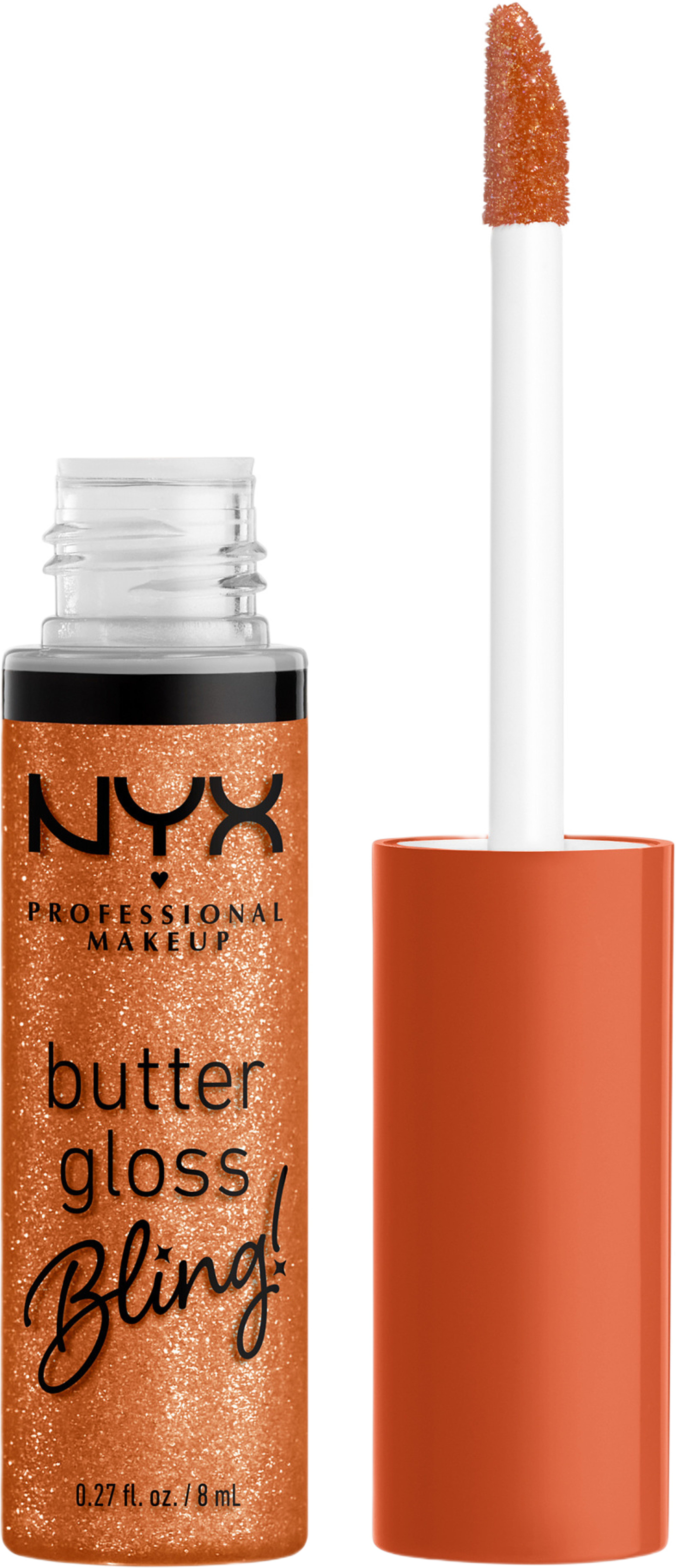 Butter Gloss Bling Lipgloss