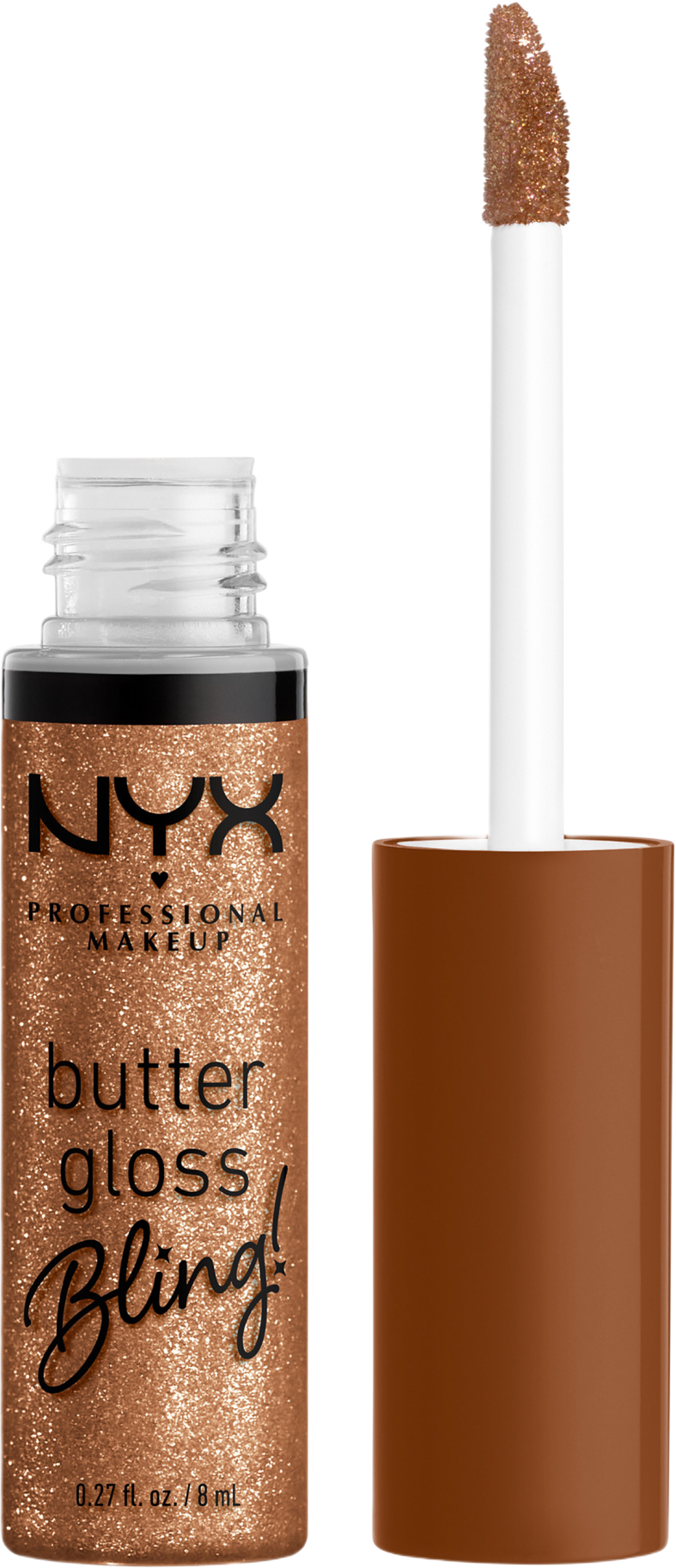 Butter Gloss Bling Lipgloss