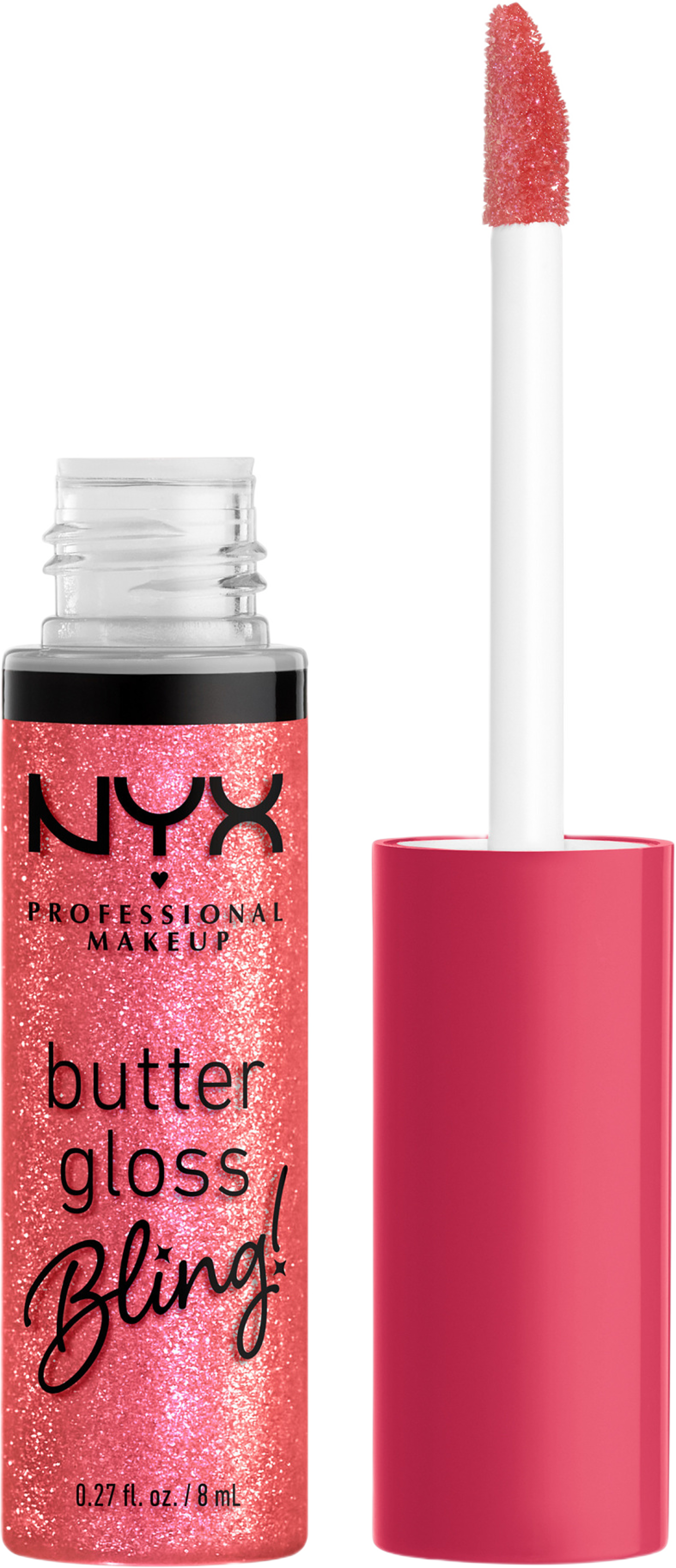Butter Gloss Bling Lipgloss