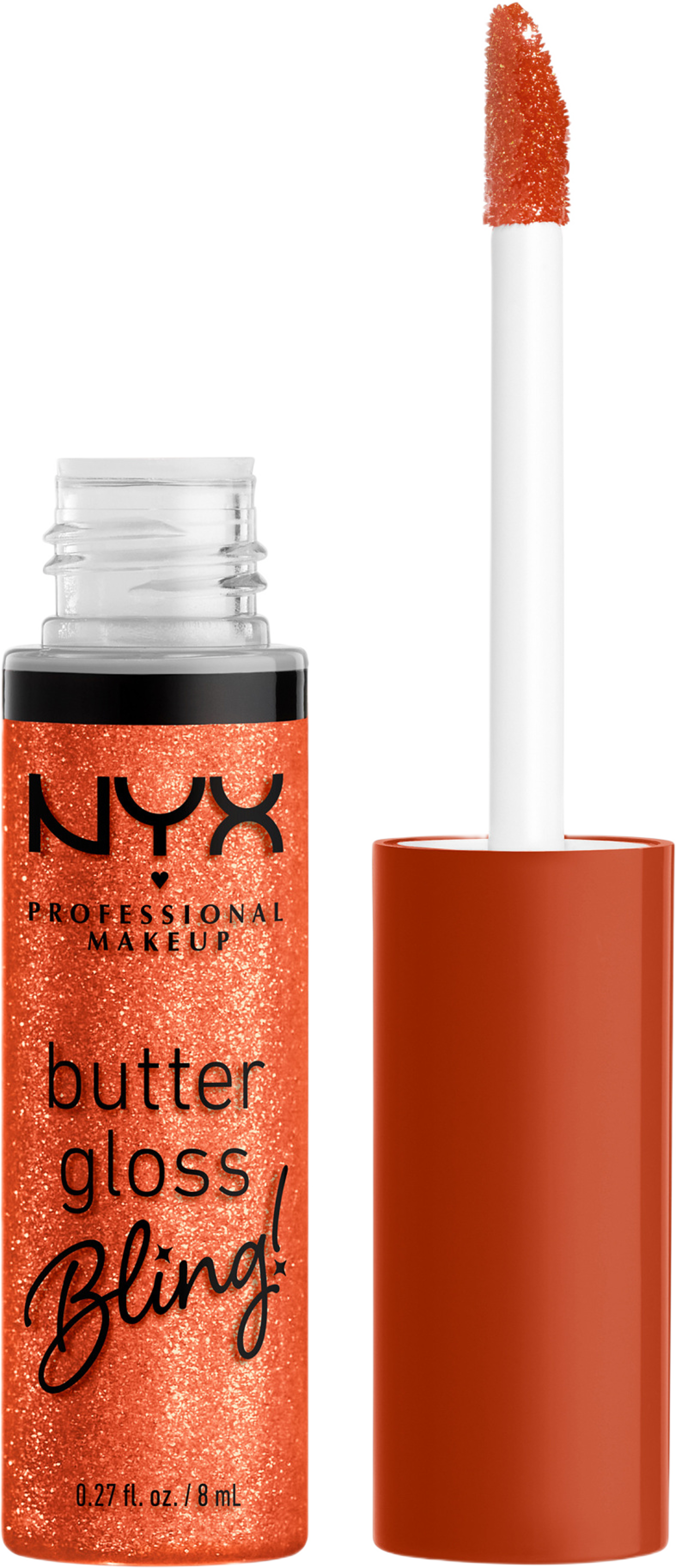 Butter Gloss Bling Lipgloss