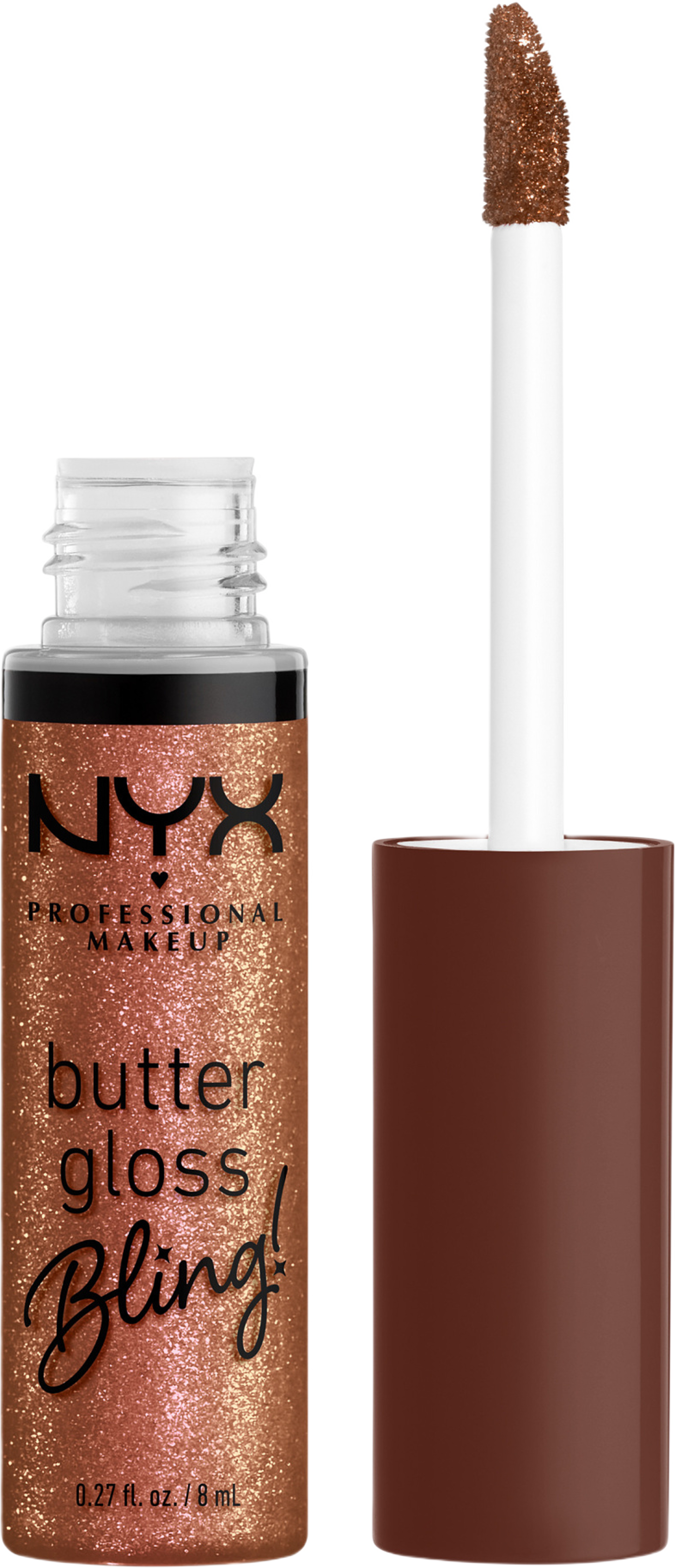 Butter Gloss Bling Lipgloss