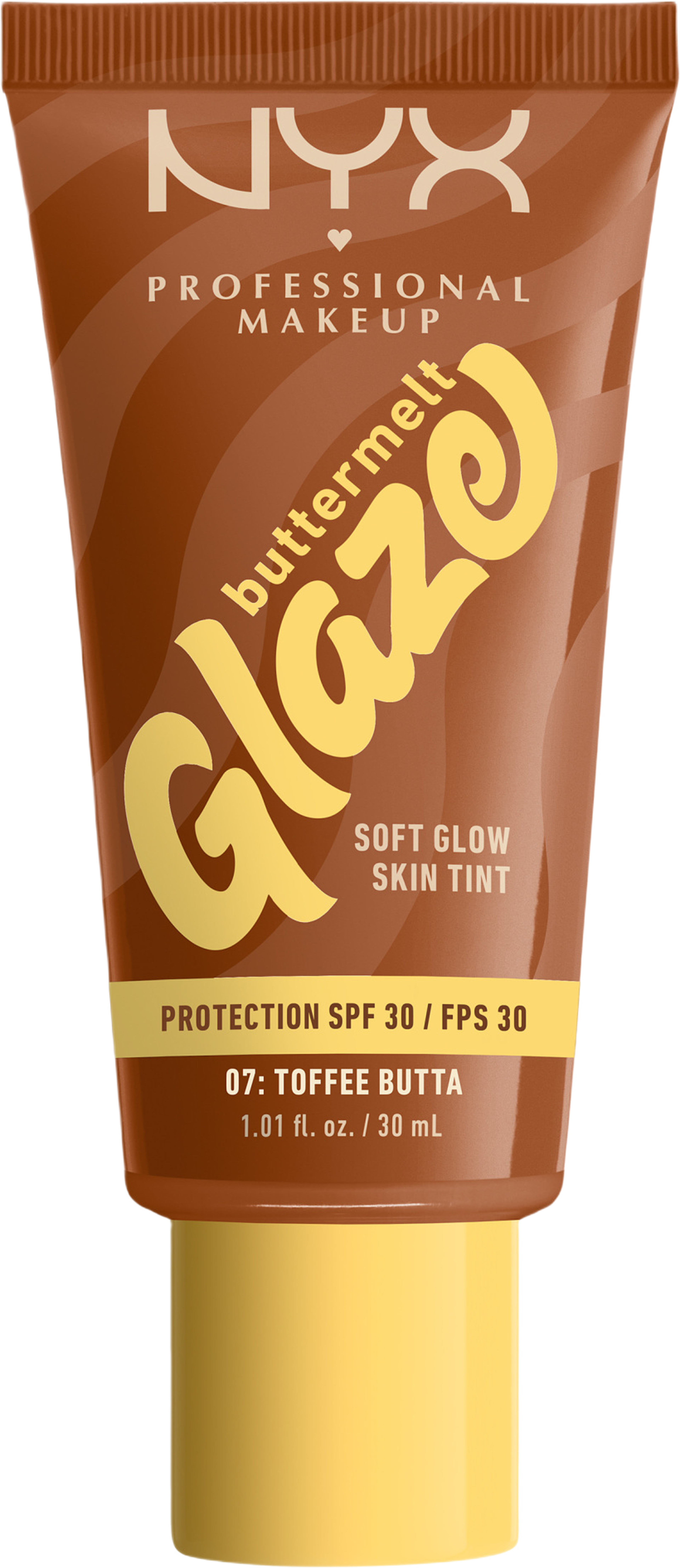 Buttermelt Glaze Foundation