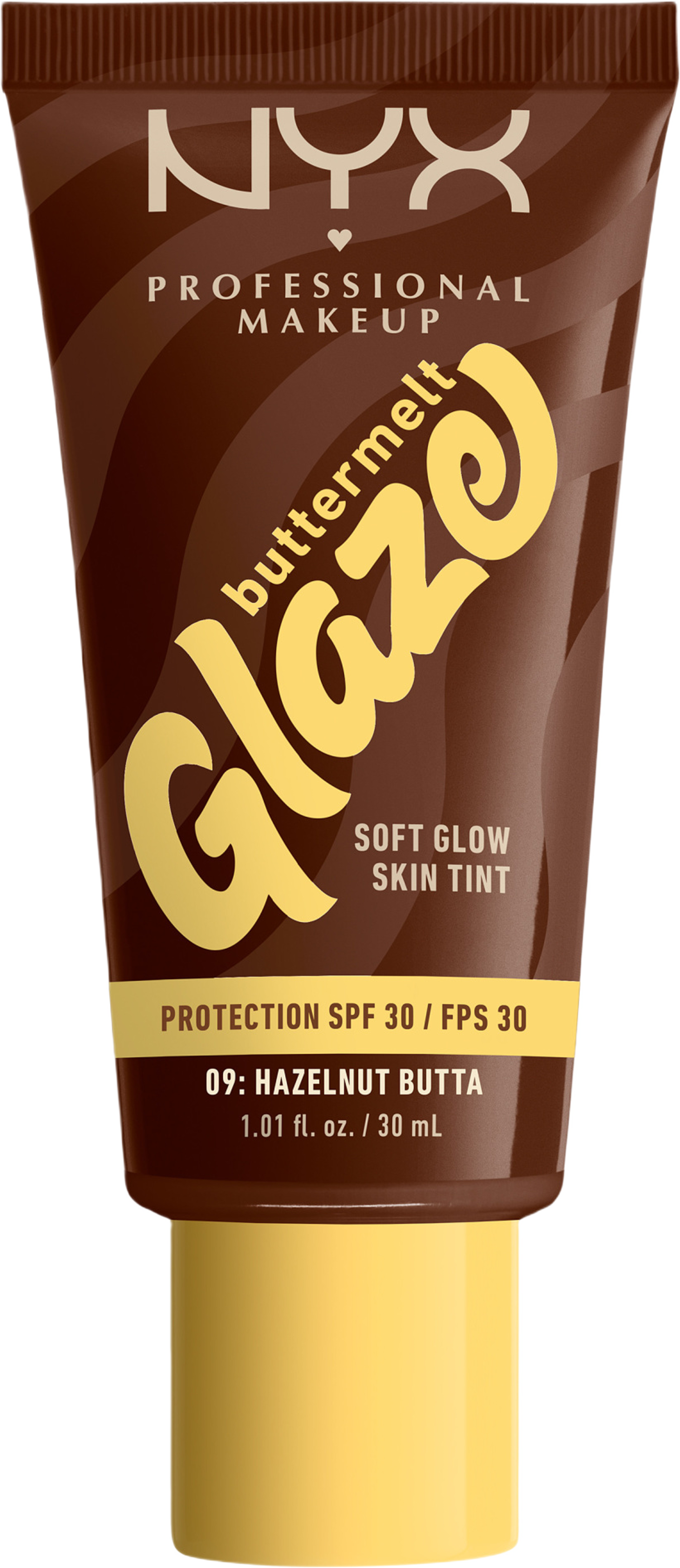 Buttermelt Glaze Foundation