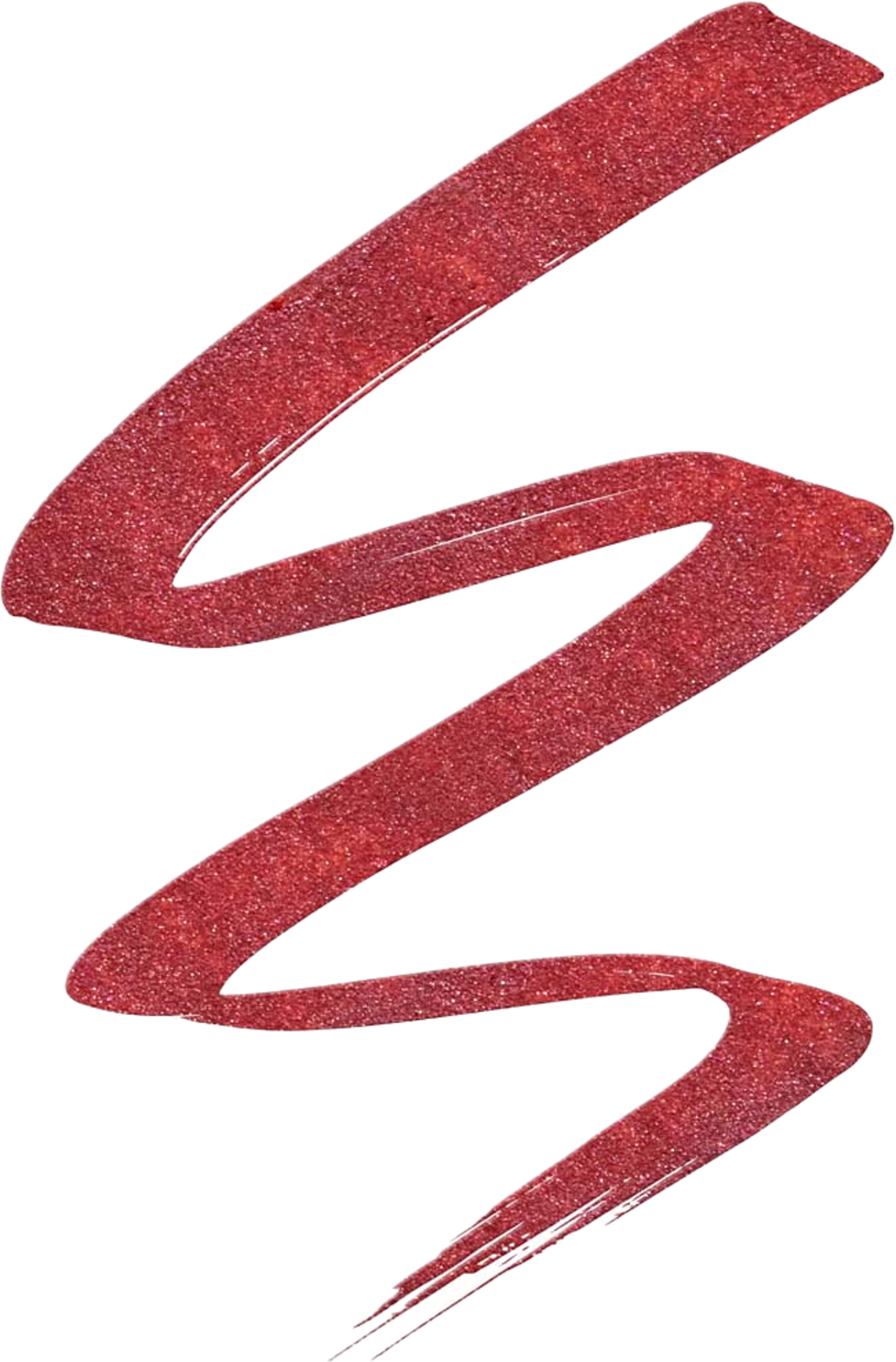 Epic Inky Stix, från NYX Professional Makeup, i färgen Robotic Red. Klicka för att öppna bilden i stort format