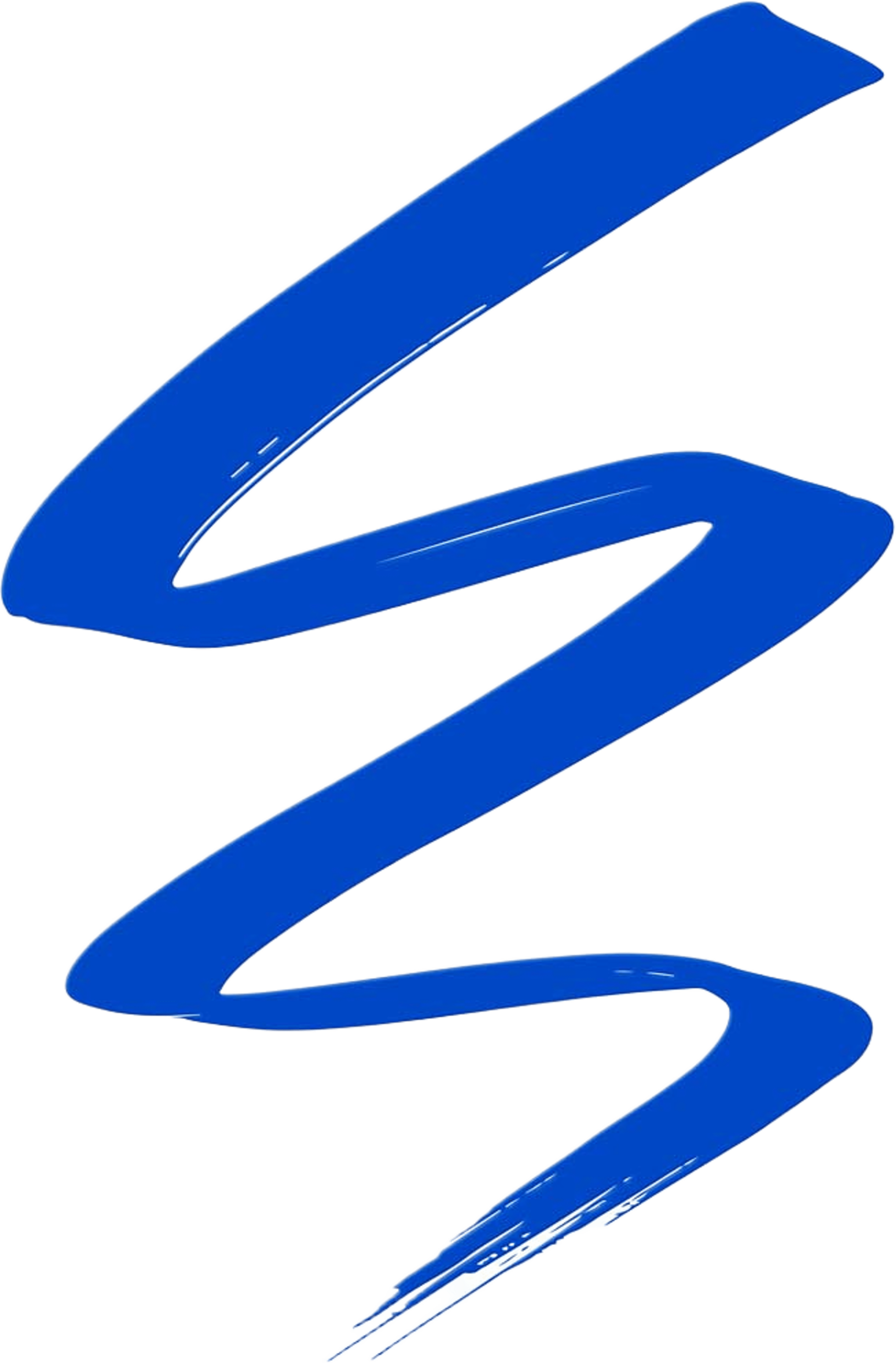 Epic Inky Stix, från NYX Professional Makeup, i färgen Cobalt Click. Klicka för att öppna bilden i stort format