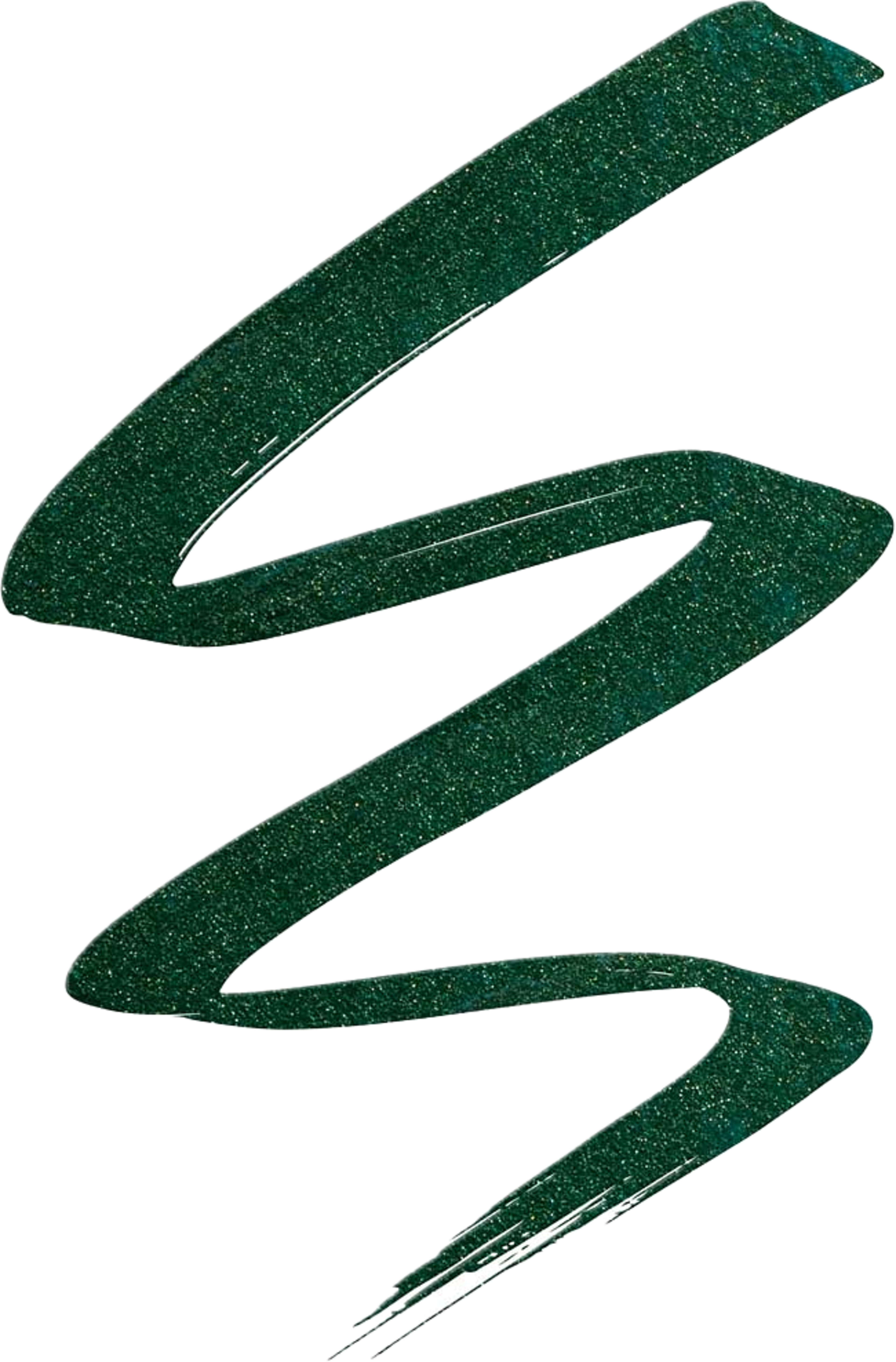 Epic Inky Stix, från NYX Professional Makeup, i färgen Electric Emerald. Klicka för att öppna bilden i stort format