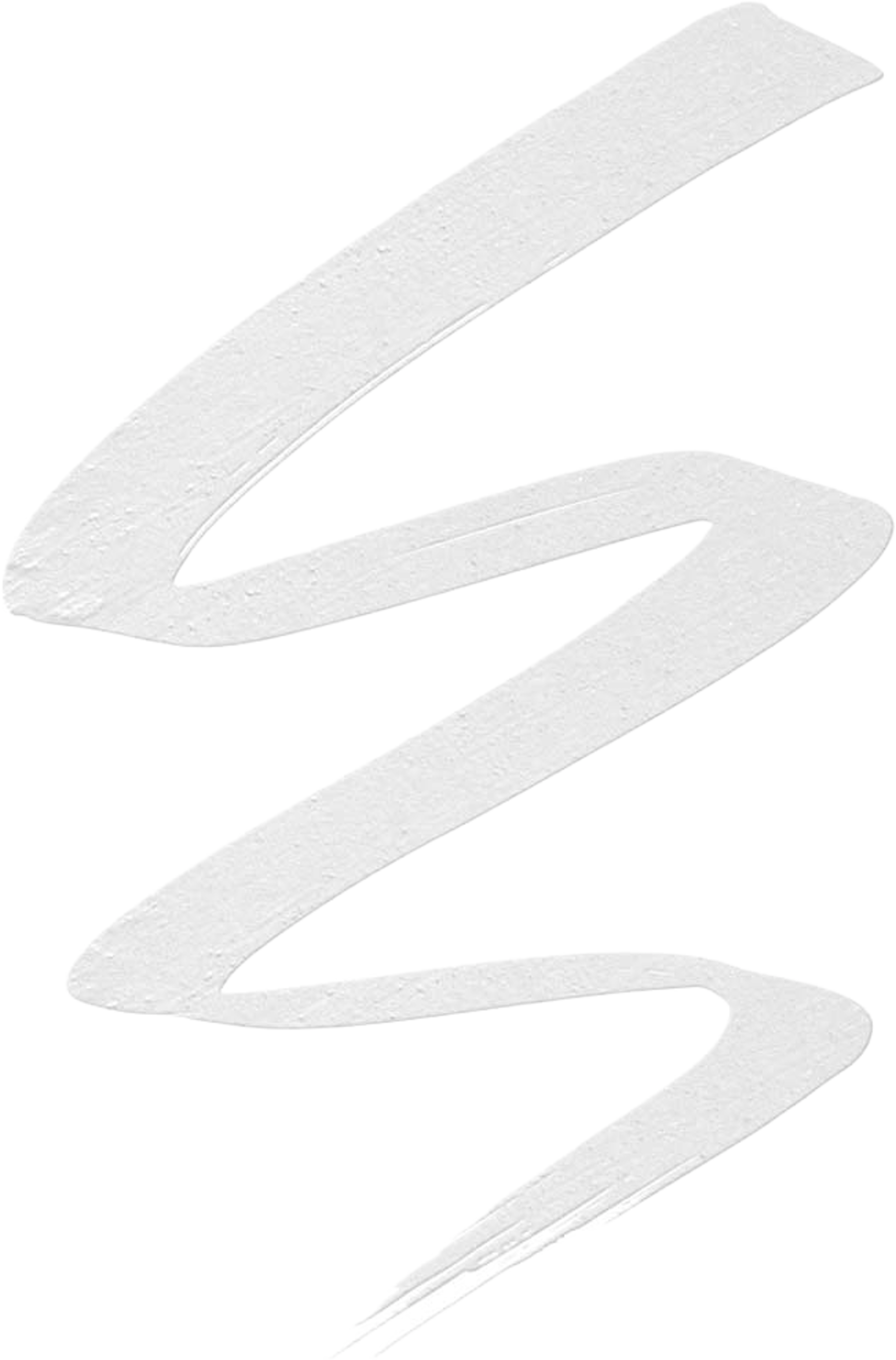 Epic Inky Stix, från NYX Professional Makeup, i färgen Wired White. Klicka för att öppna bilden i stort format