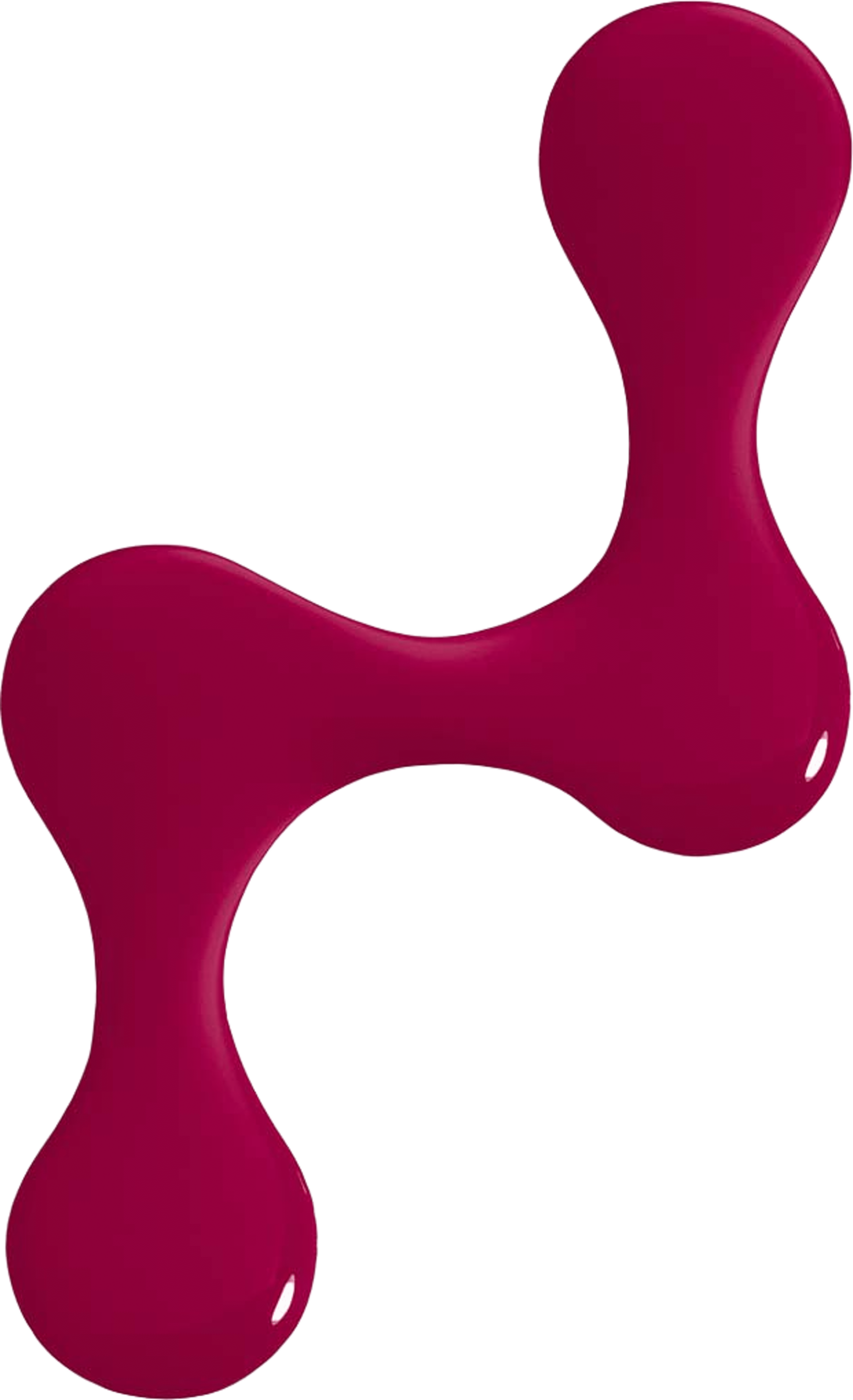 Lip I.V. Hydrating Gloss Stain, från NYX Professional Makeup, i färgen Magenta Mist. Klicka för att öppna bilden i stort format