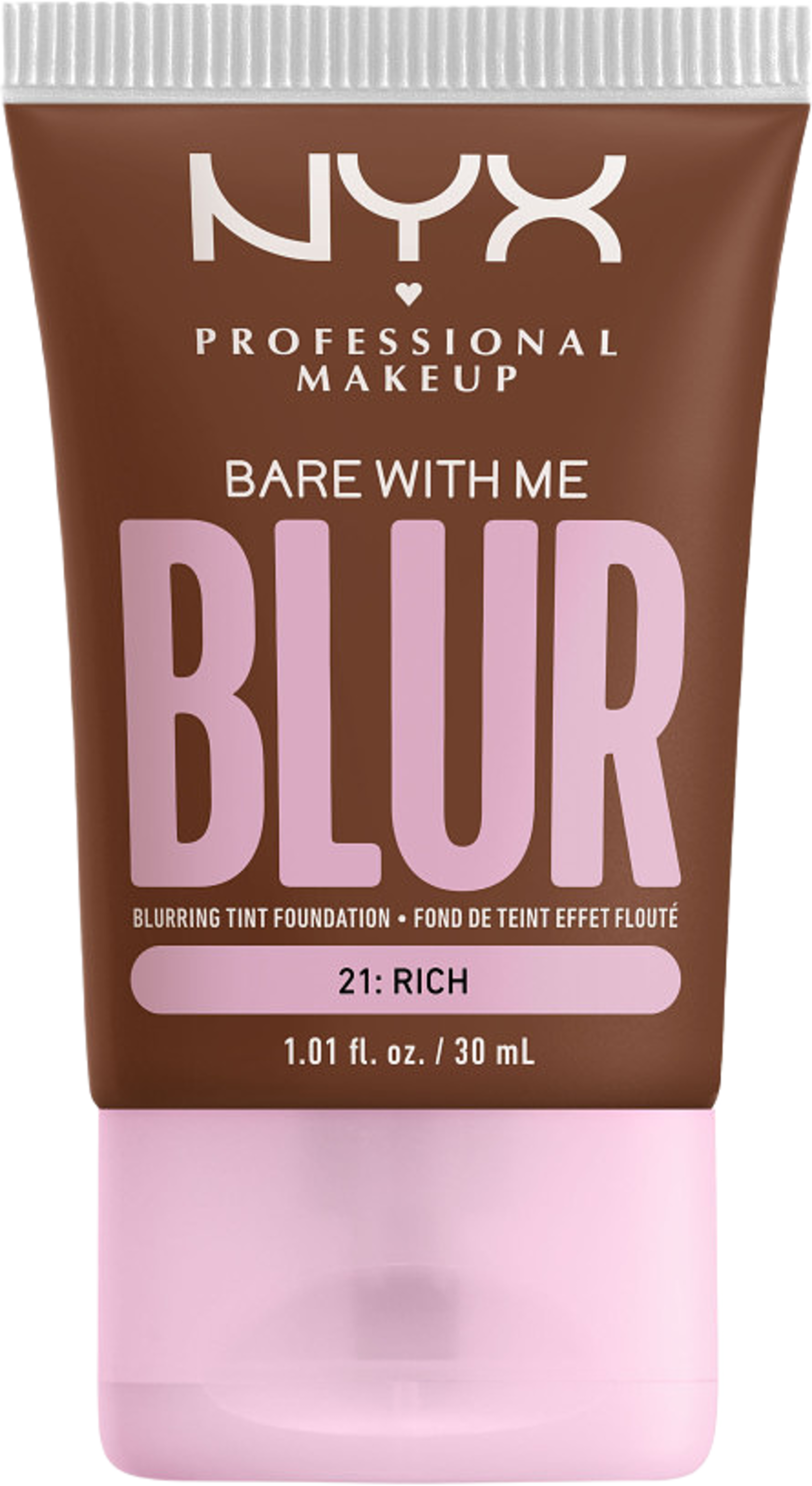 Bare With Me Blur Tint Foundation